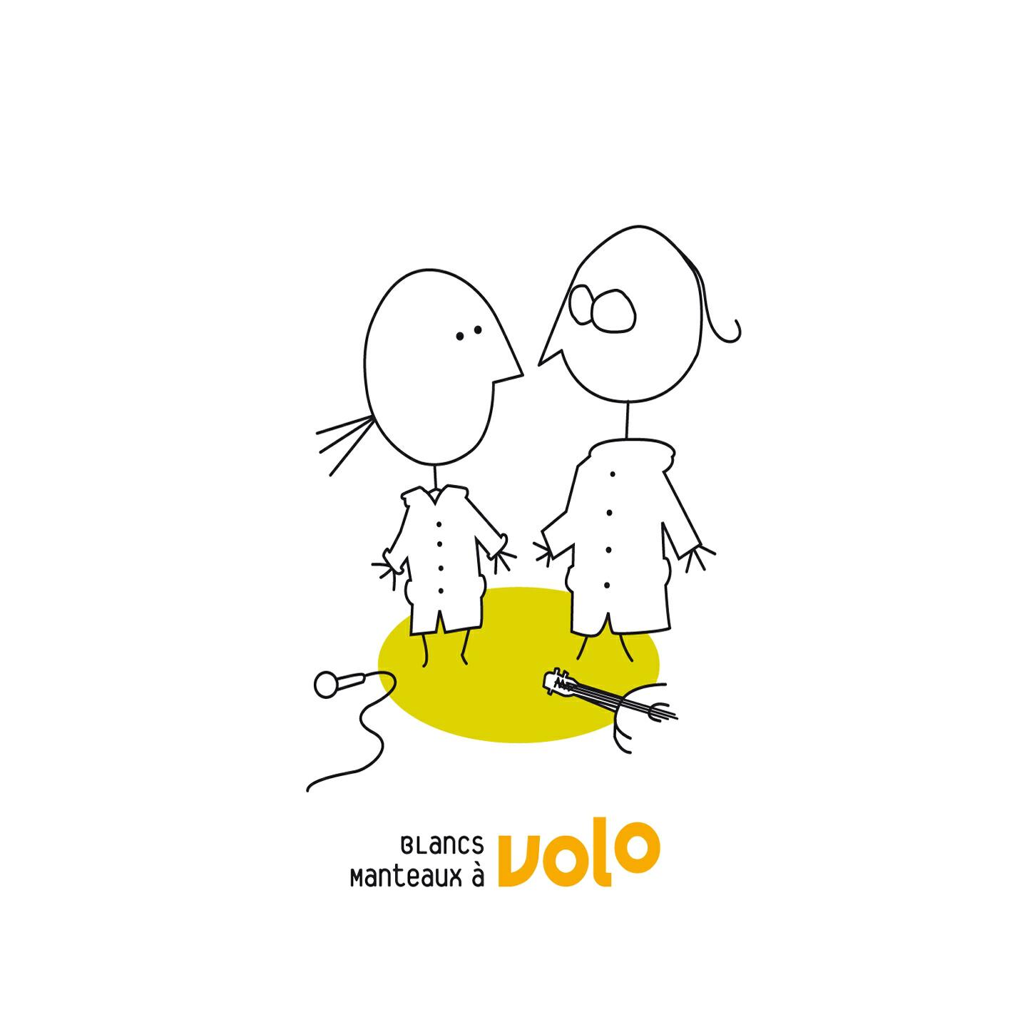 VOLO - C'est pas grand c'qu'on vit