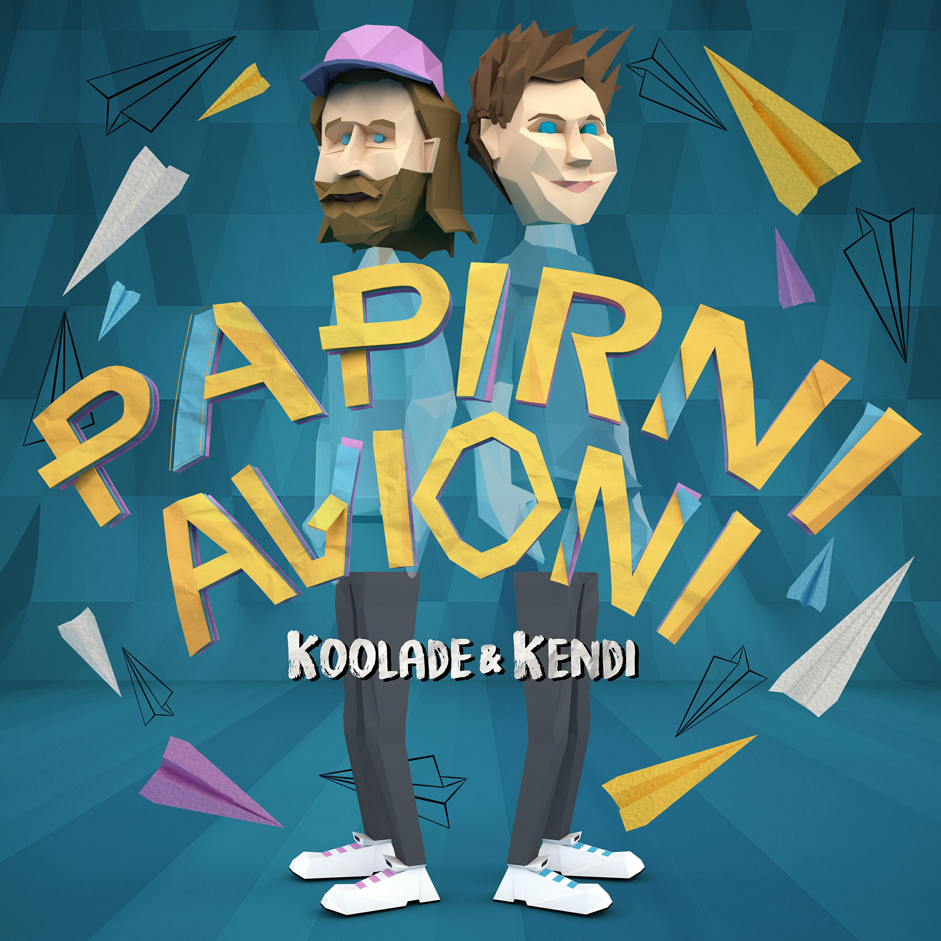 KENDI - (K)raj