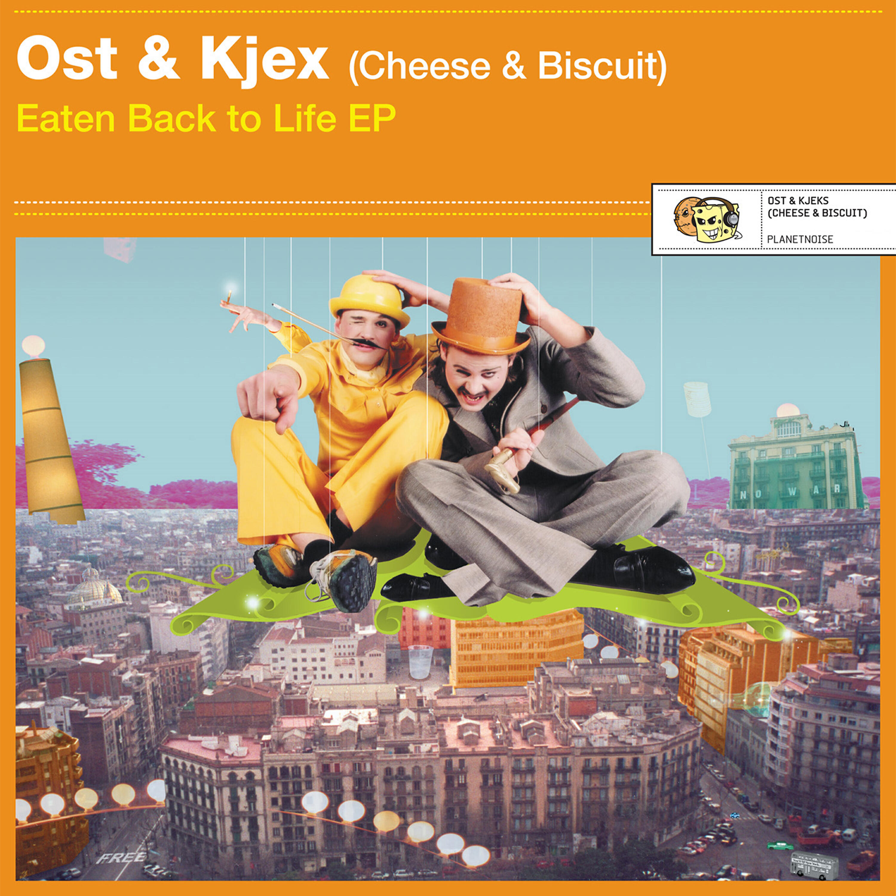OST - Hasta Luego Manchego (Martin Horntvedt Remix)