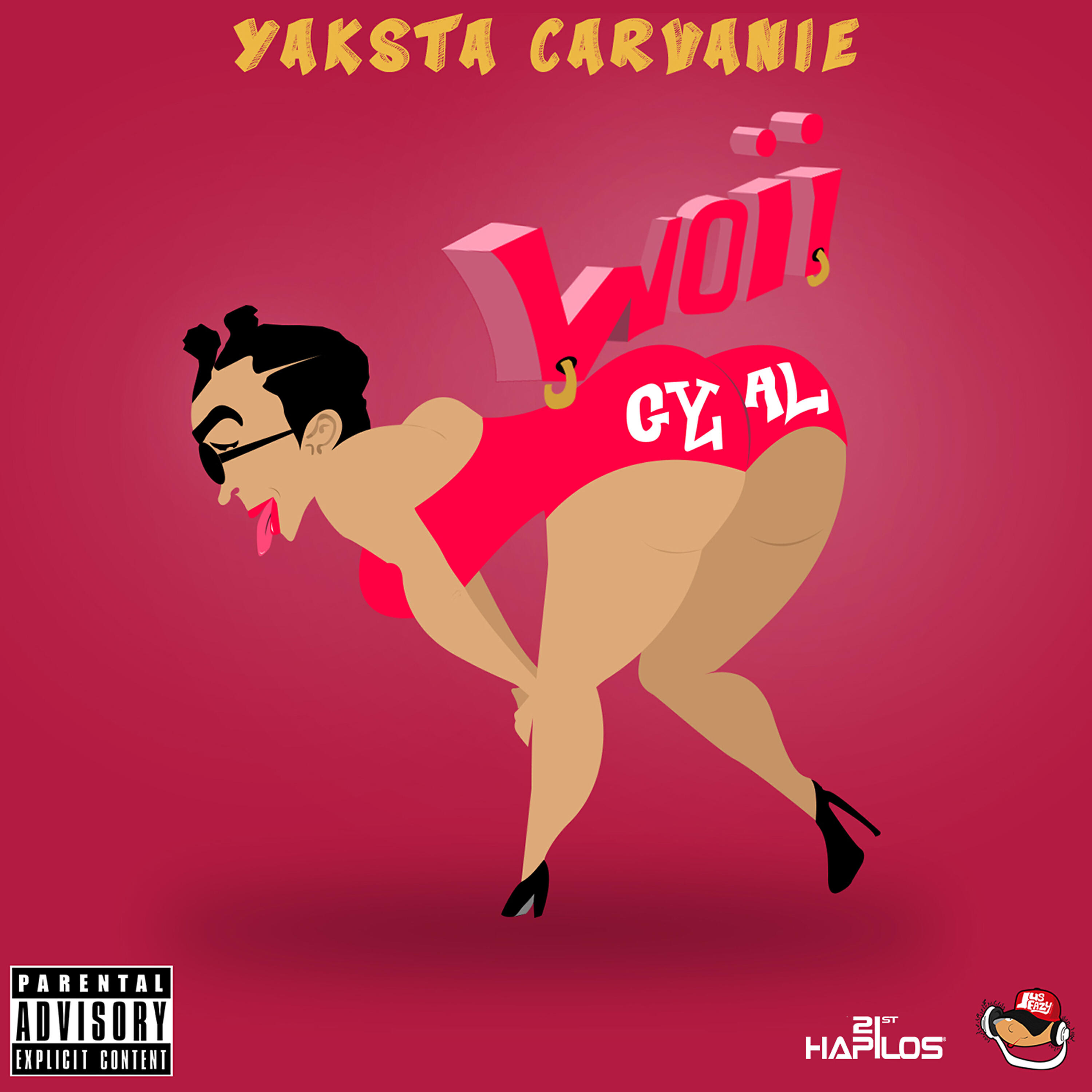 Marlon Easy - Woii Gyal (Radio Edit)