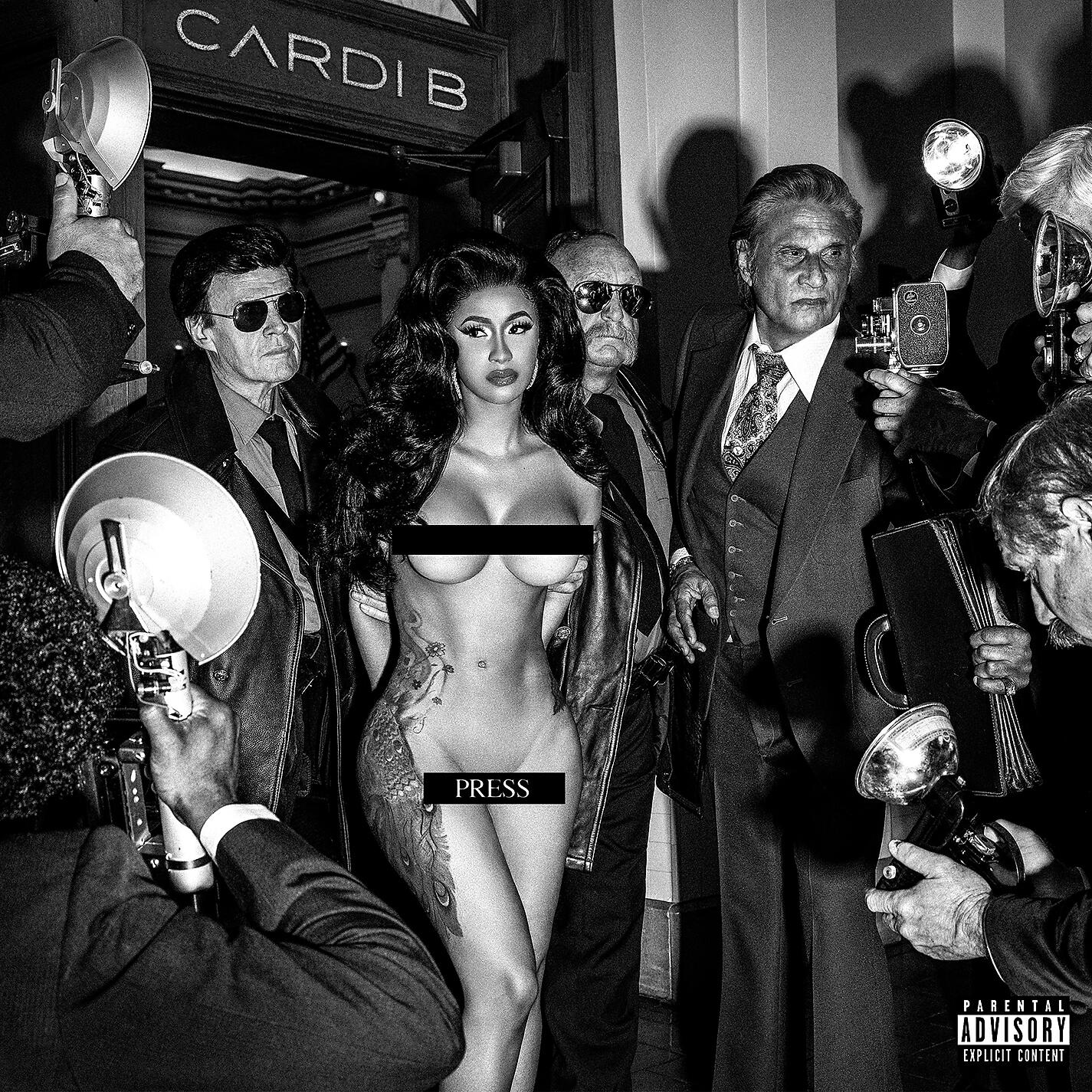 Cardi B - Press