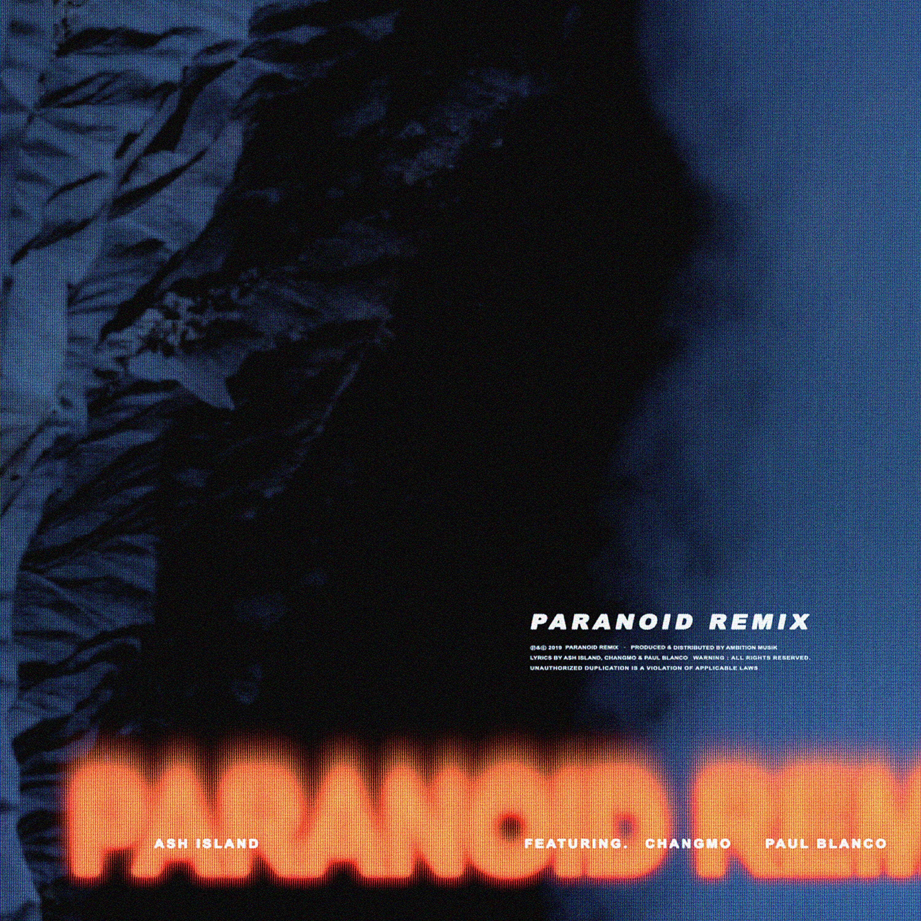 CHANGMO - Paranoid (Remix)
