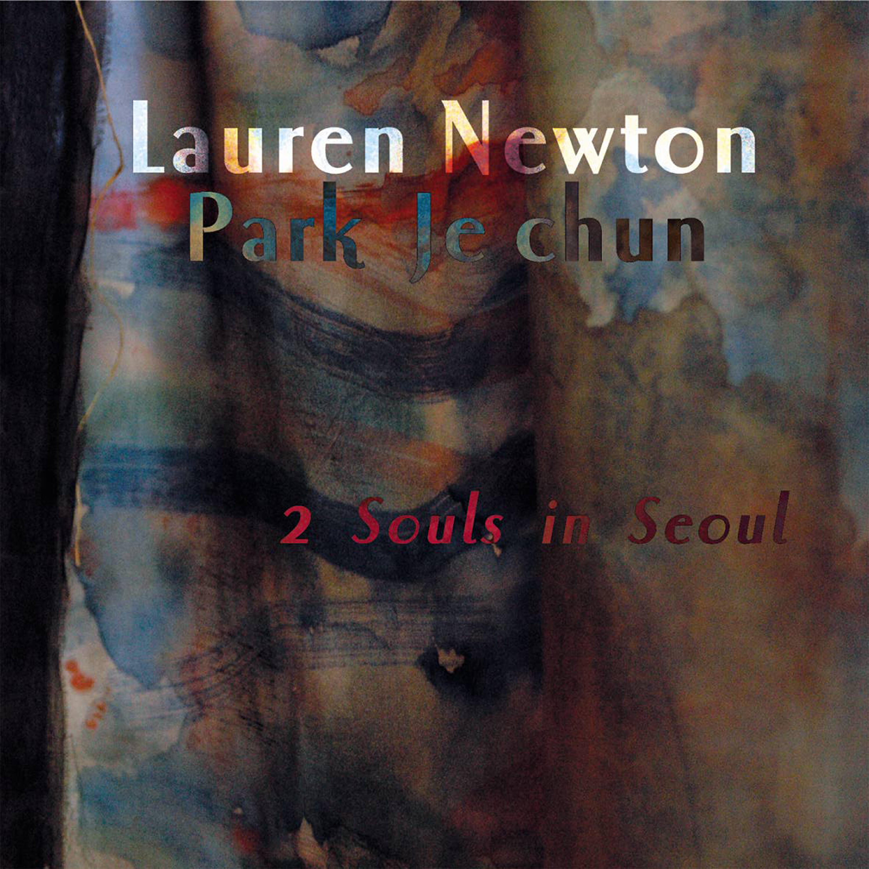 Lauren Newton - Extending II