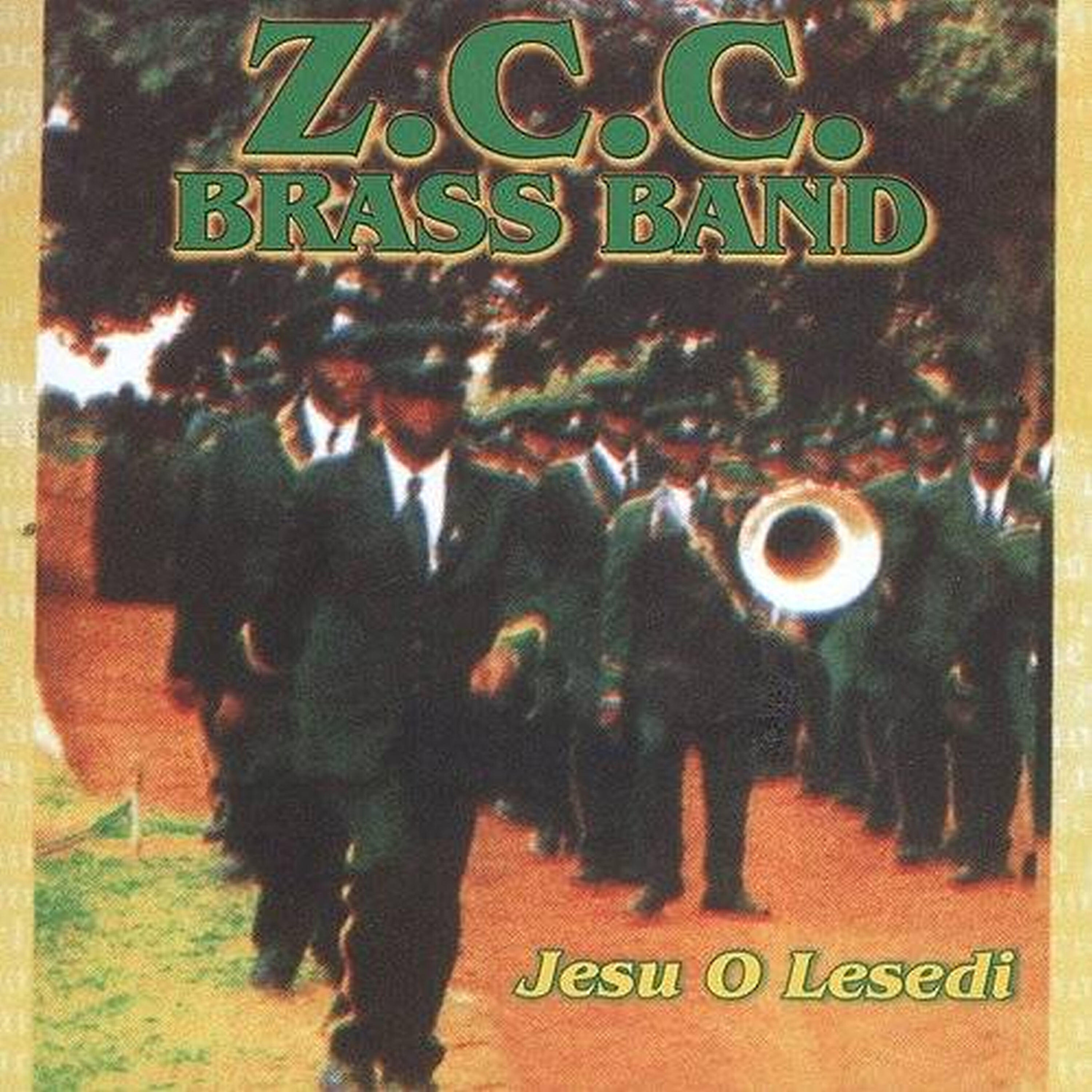 Z.C.C. Brass Band - Tate Kgalemela Tsohle