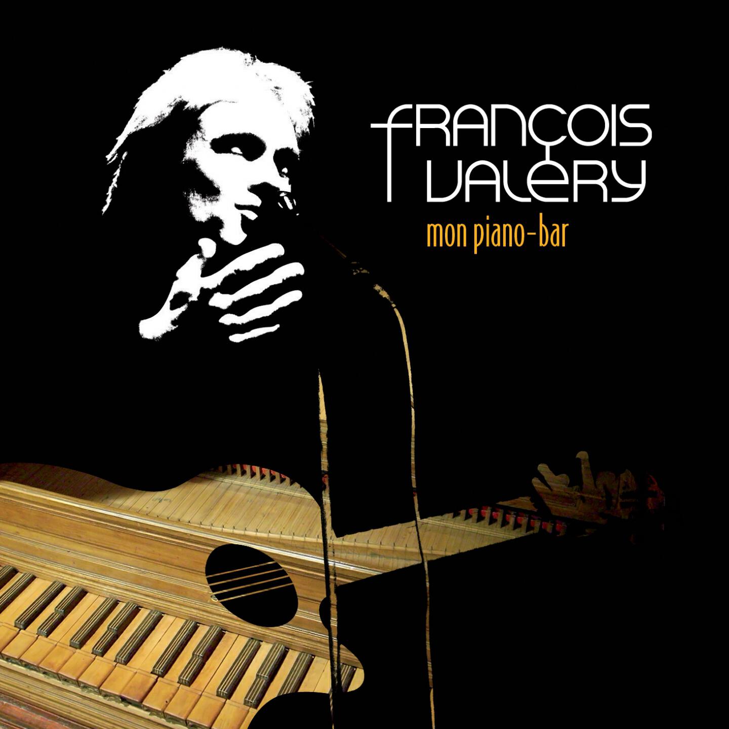 François Valéry - Hier Encore