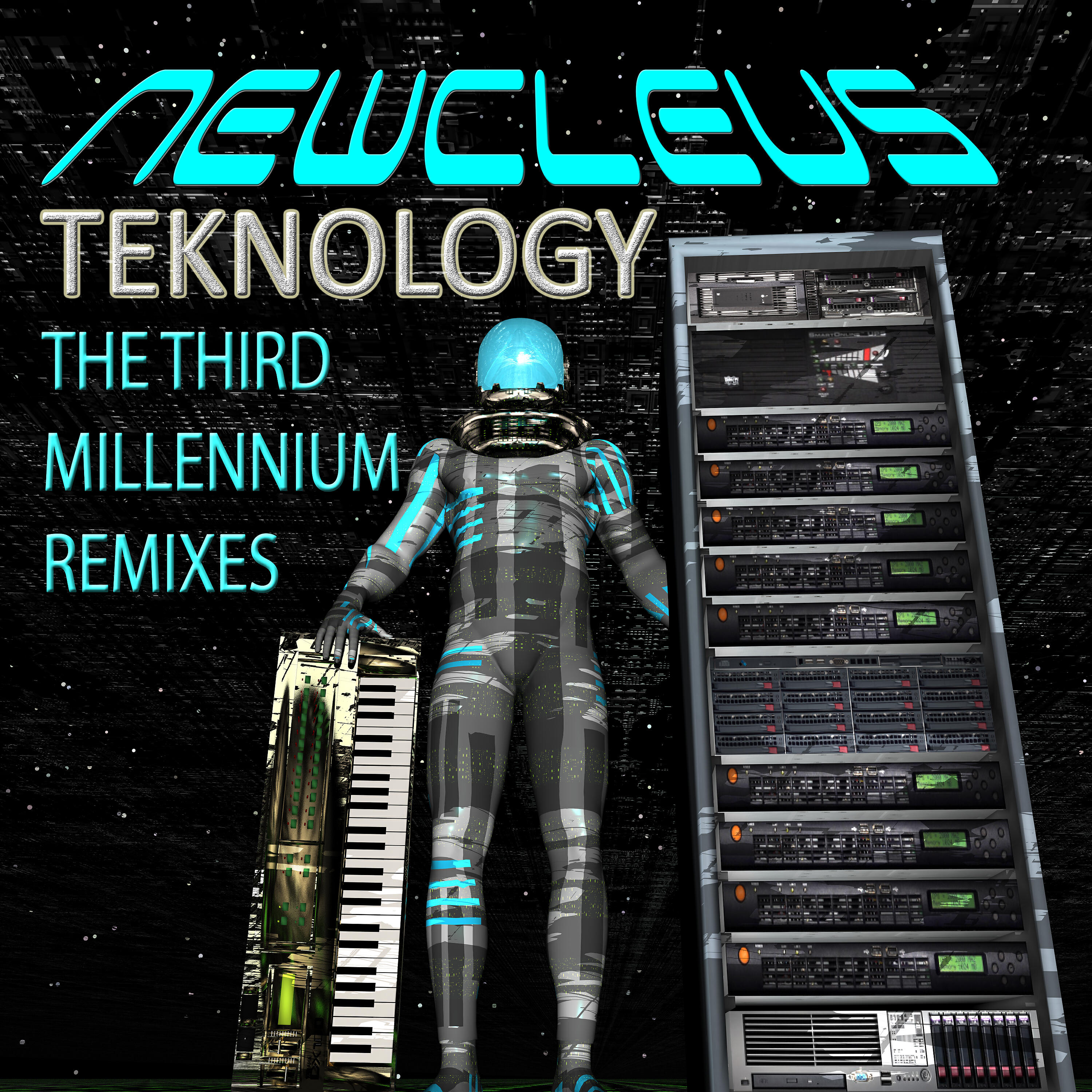 Newcleus - Teknology (Intelligentsia Remix Extended Version)