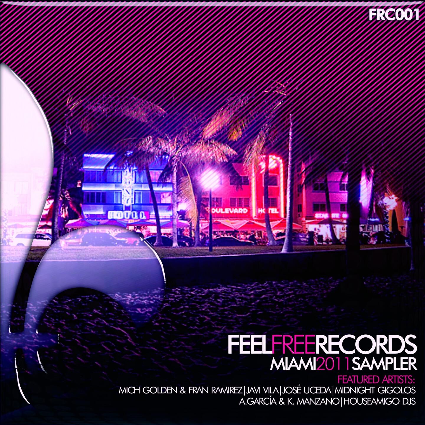 Fran Rami­rez - I Know (Original Mix)