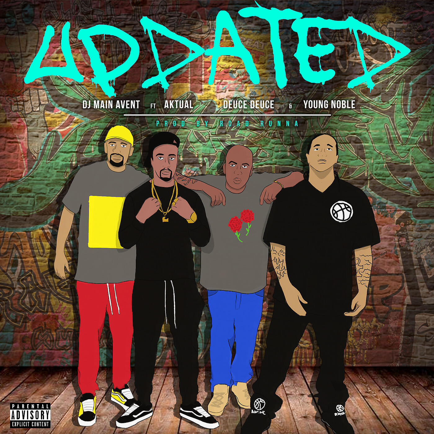 Dj Main Avent - Updated
