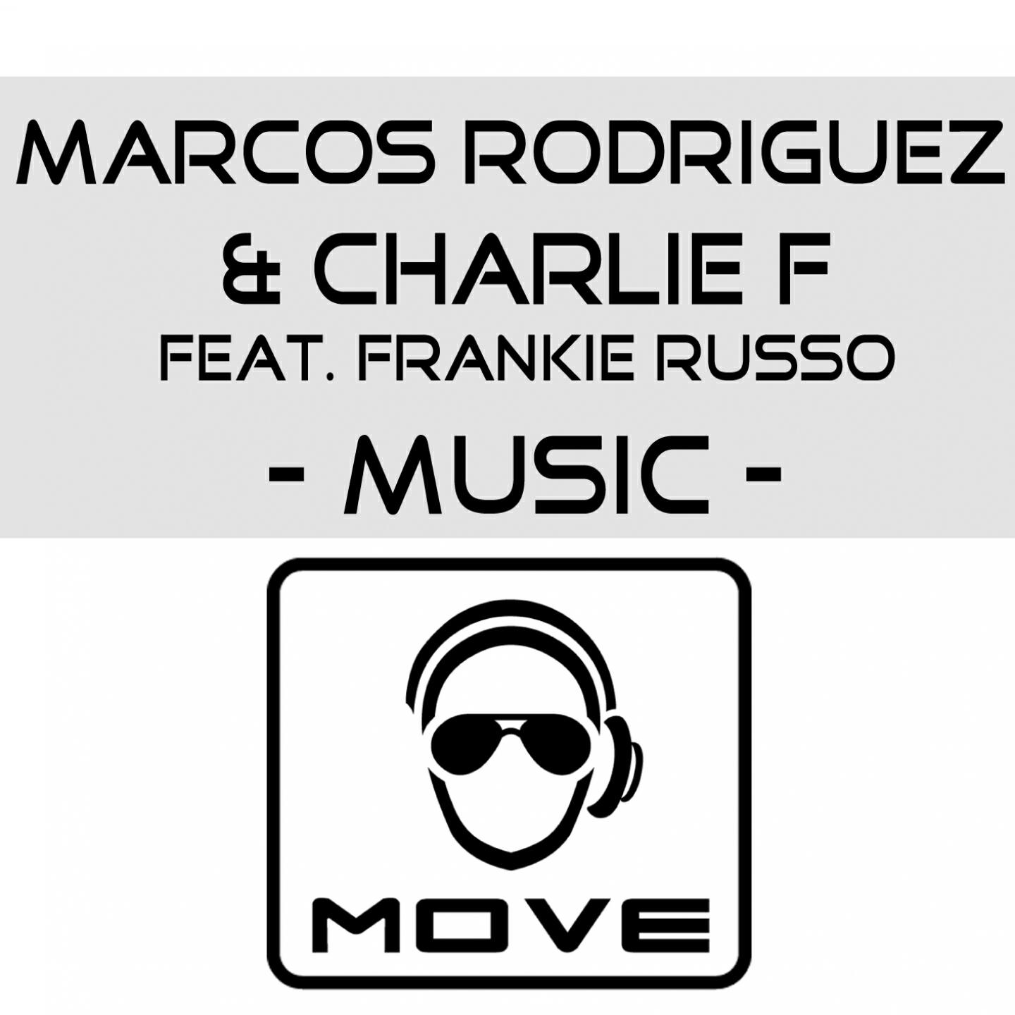Marcos Rodriguez - Music (Tony Martinez and Willy Fontana Remix)