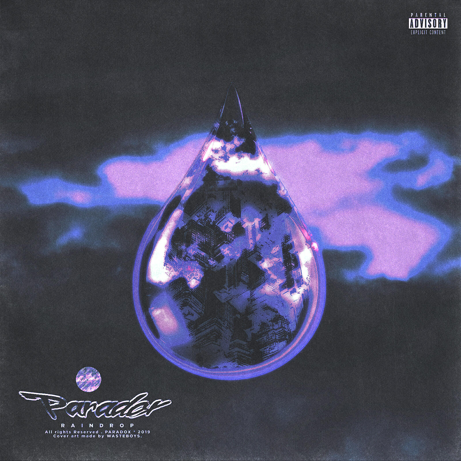 PARADOX - Raindrop