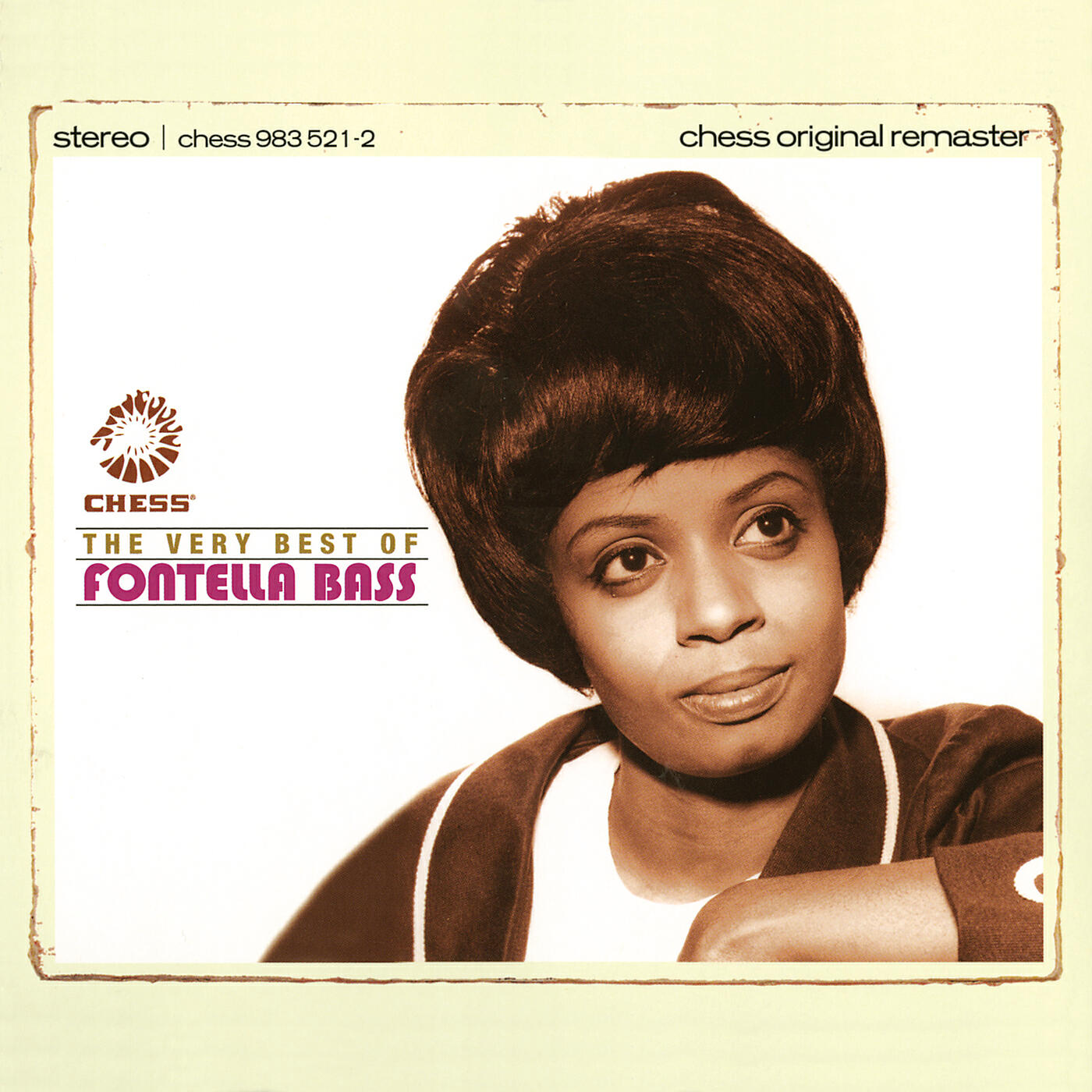 Fontella Bass - Safe And Sound