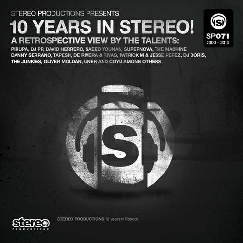 DJ Chus - Carnavalesco (Jesse Perez & Patrick M In Stereo Mix)