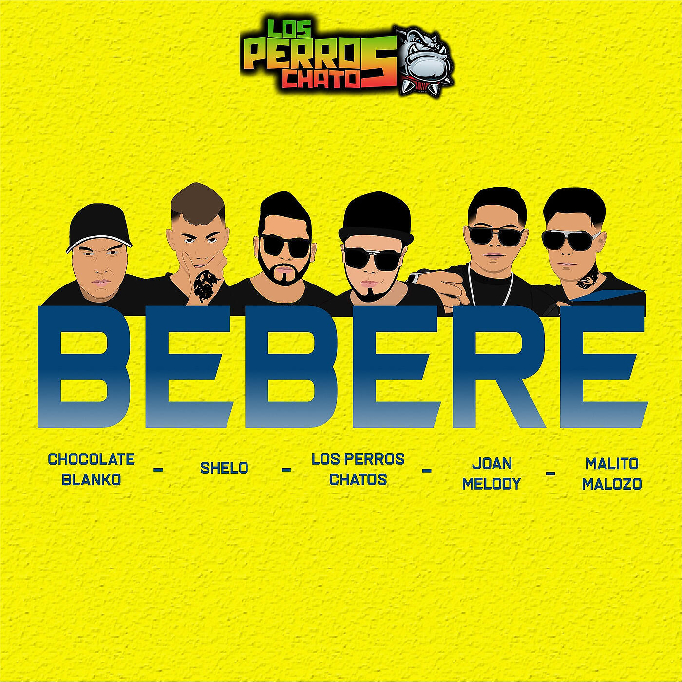 Dash y Cangri - Bebere