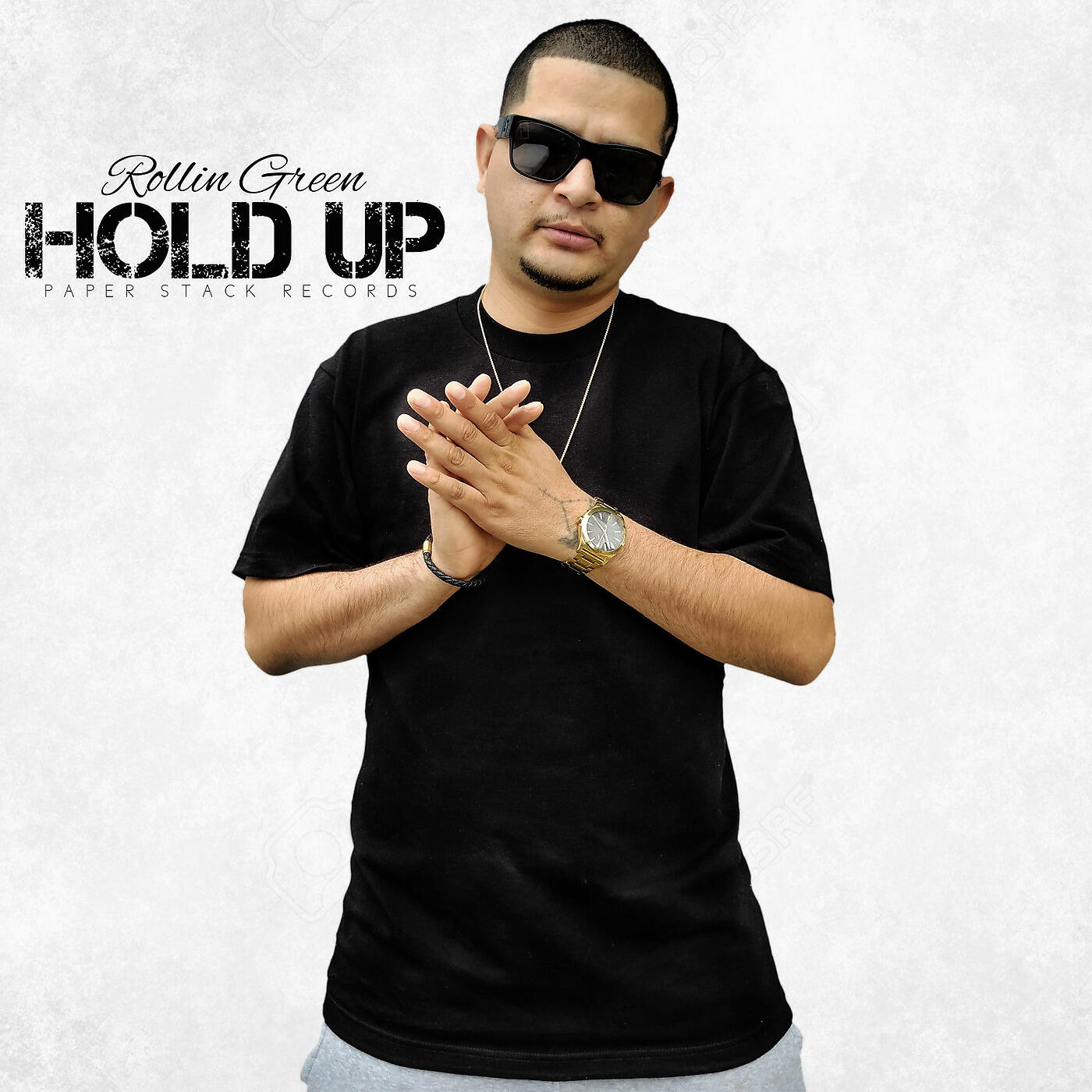 ROLLIN GREEN - Hold Up
