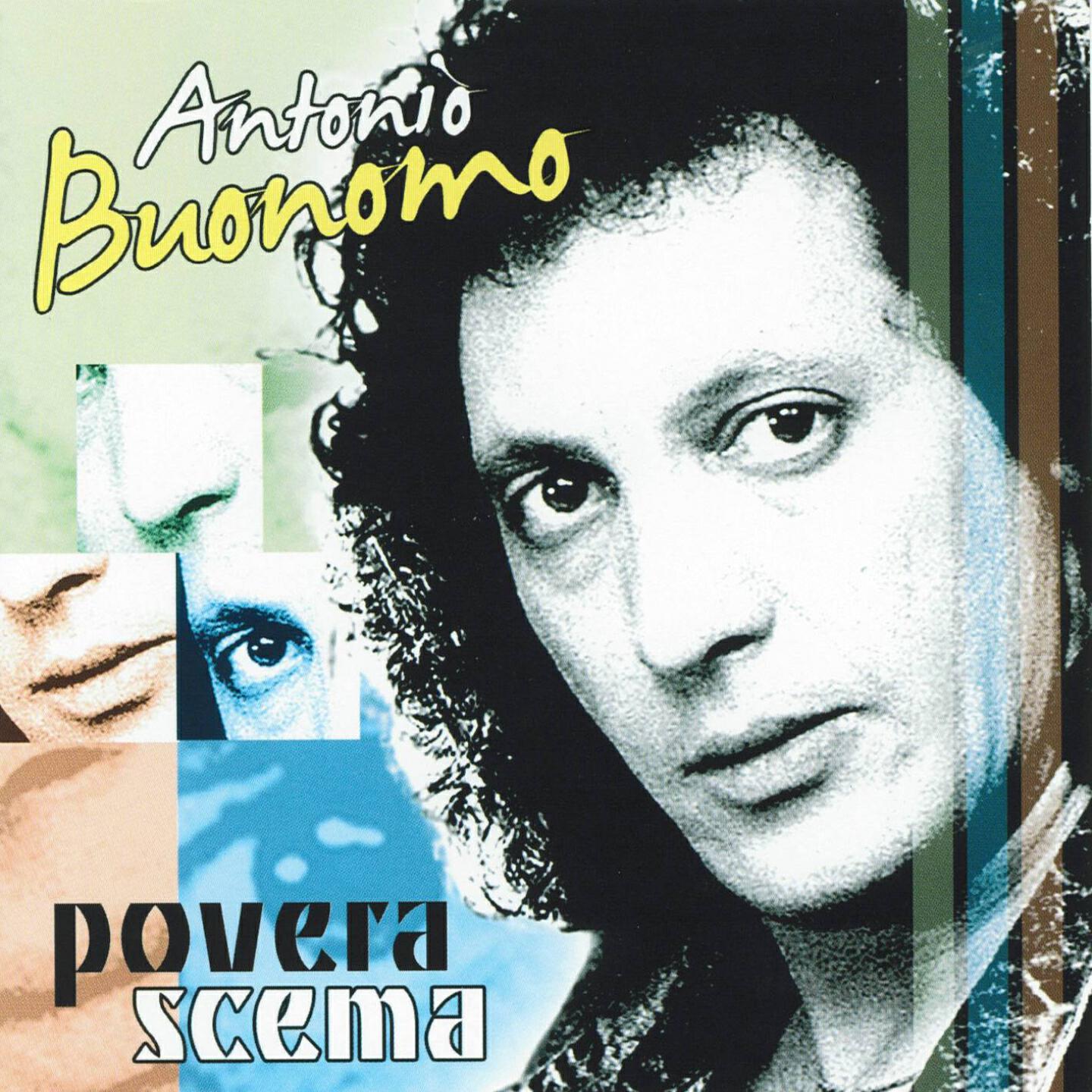 Antonio Buonomo - Mare mare
