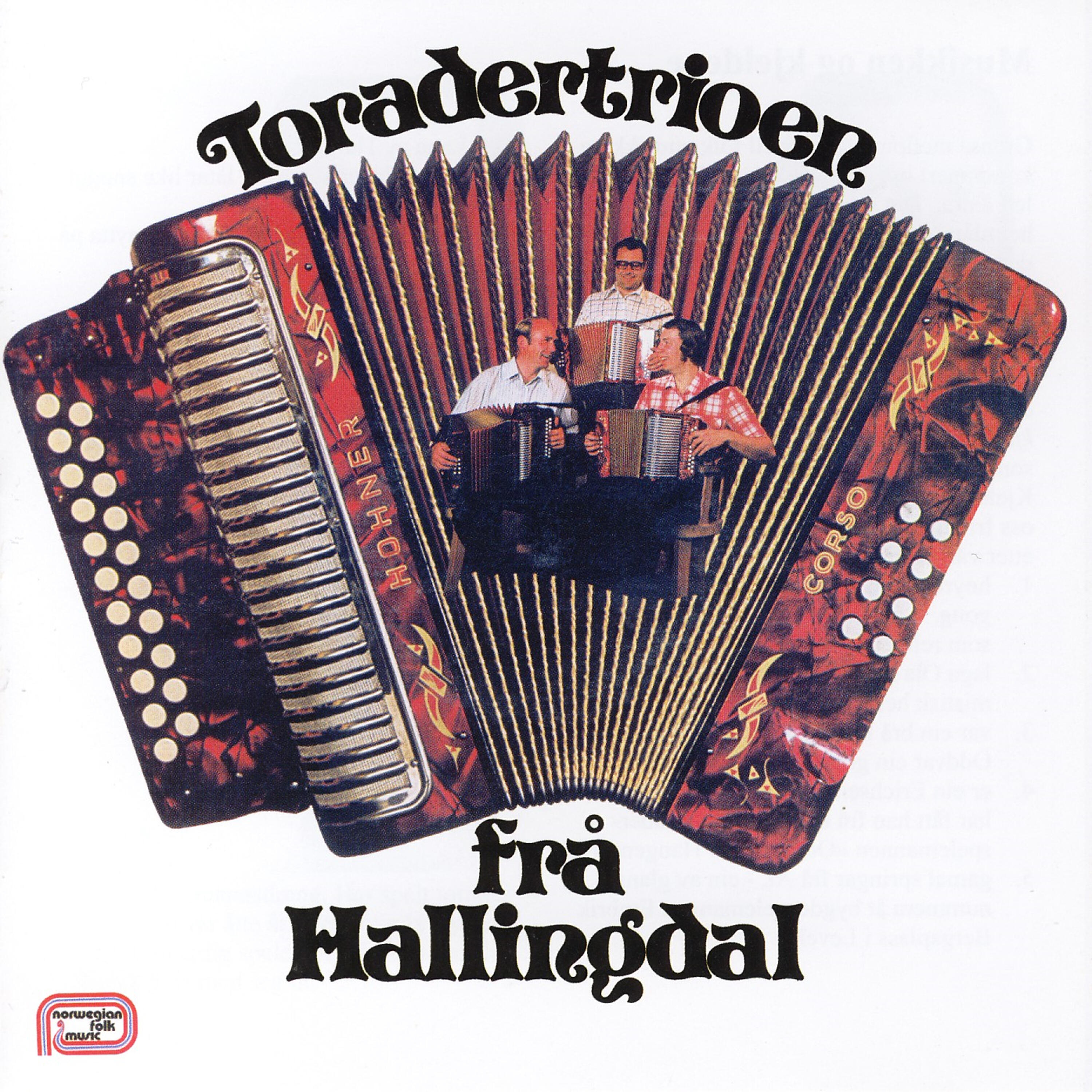 Toradertrioen - Svensk-Norsk Masurka