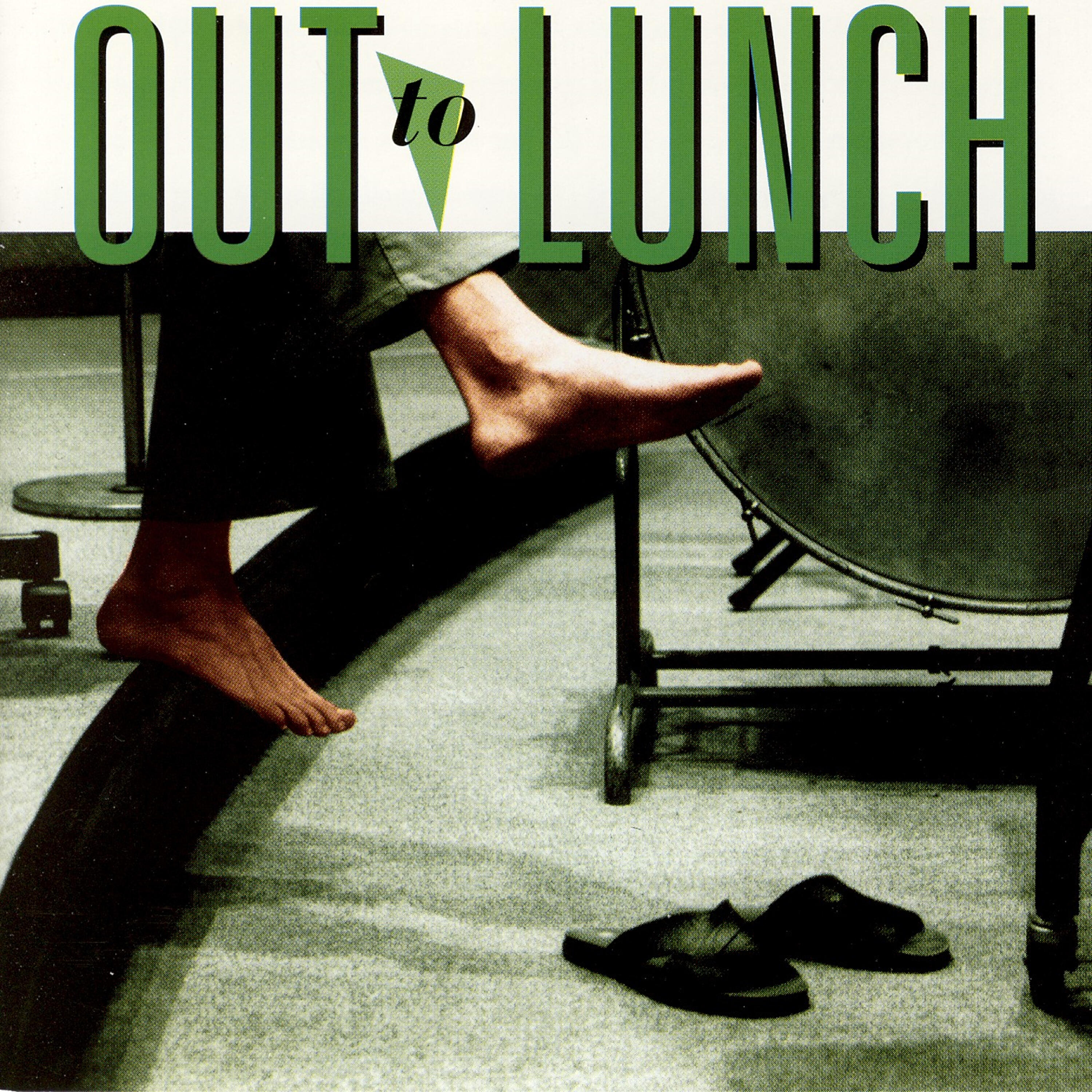Out To Lunch - Stillehavet
