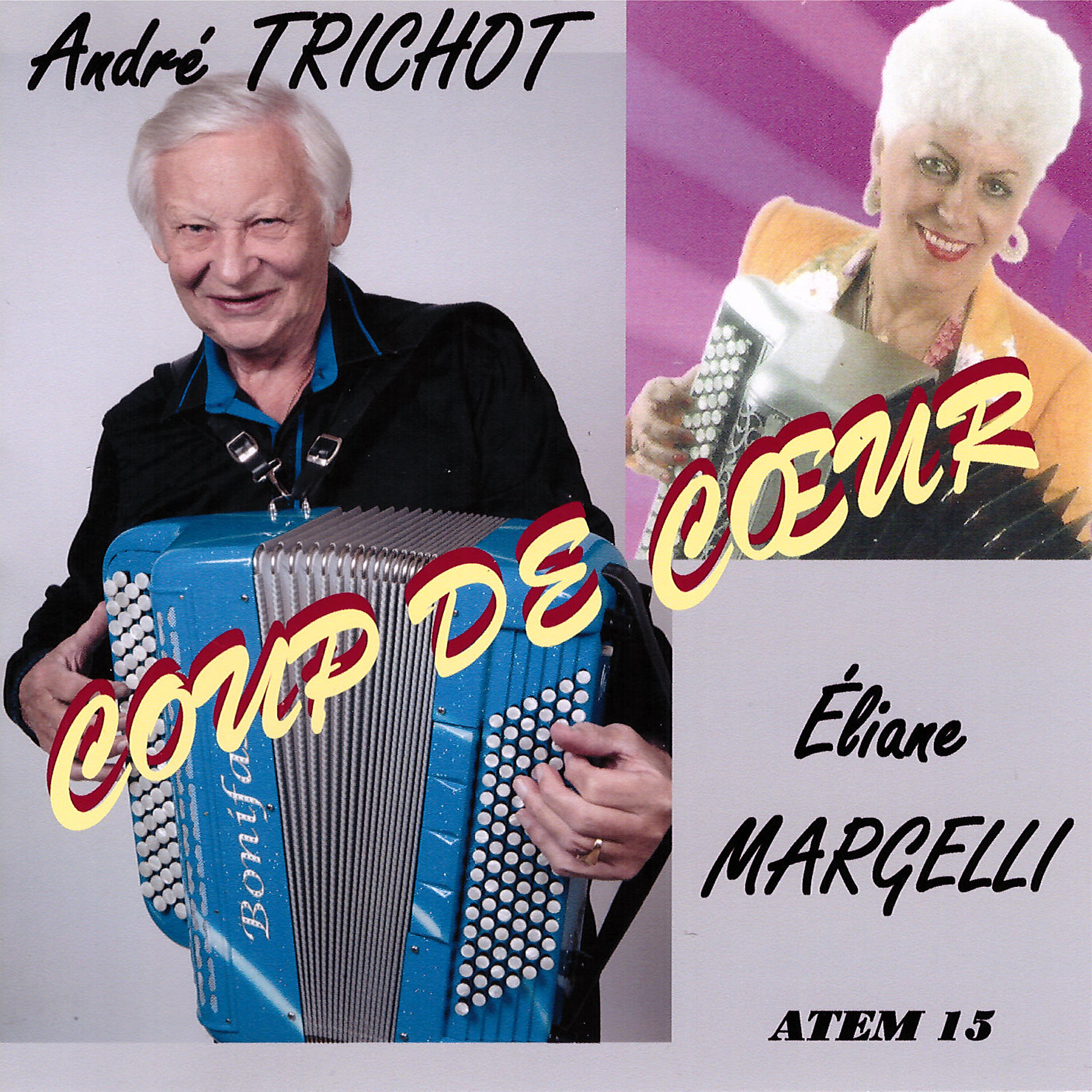 André Trichot - Mon Alsacienne