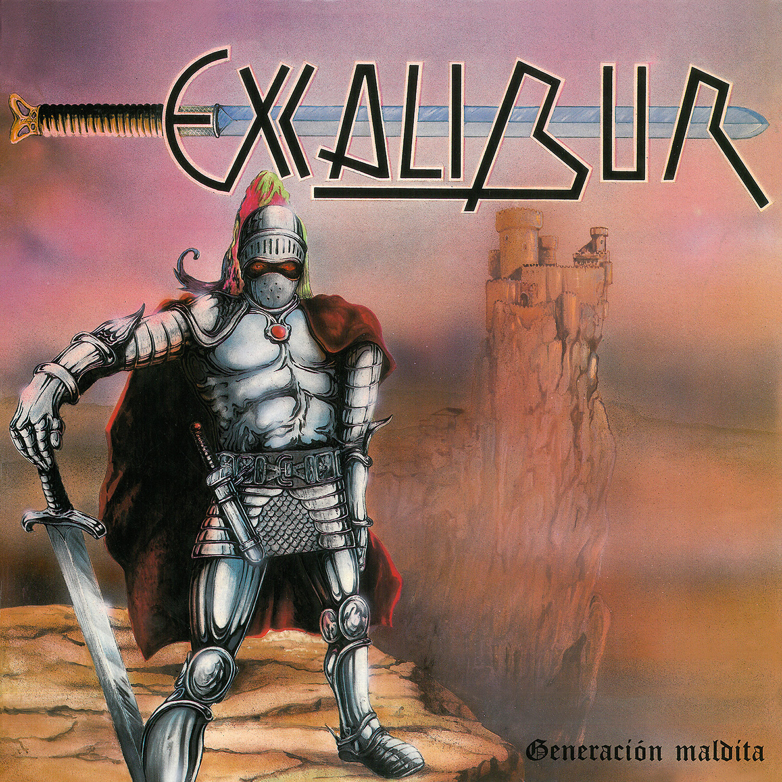 Excalibur - El Poder del Ciego (1985)