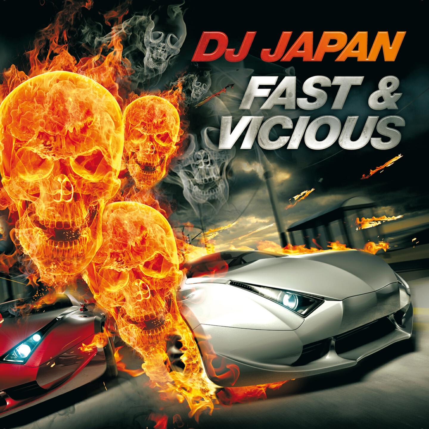 DJ Japan - Allez-vous faire enculer