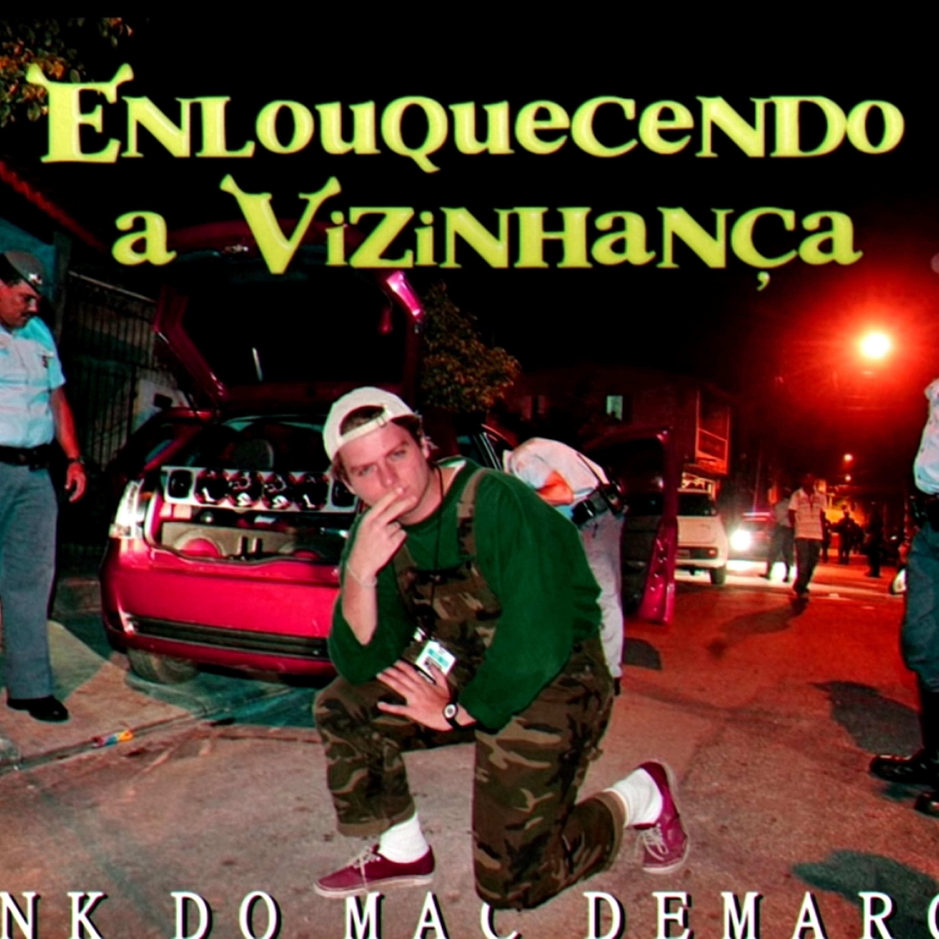 Melted Videos - Enlouquecendo a Vizinhança (Funk Do Mac Demarco)
