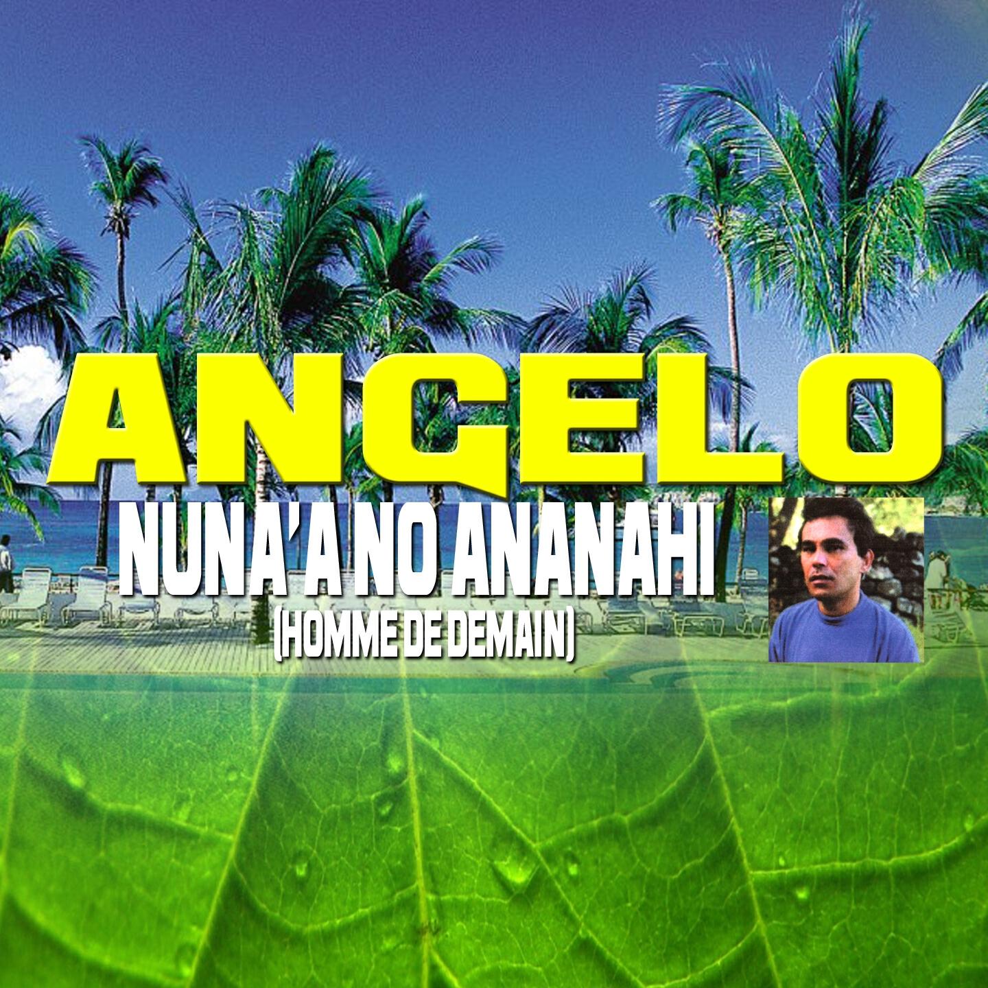 ANGELO - No te aha ra