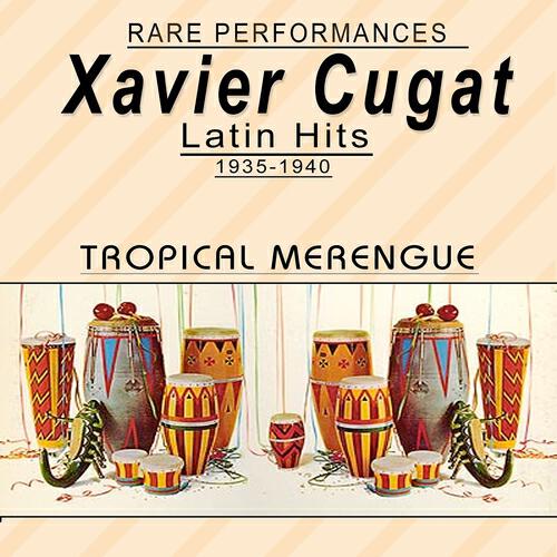 Xavier Cugat - Auto Conga