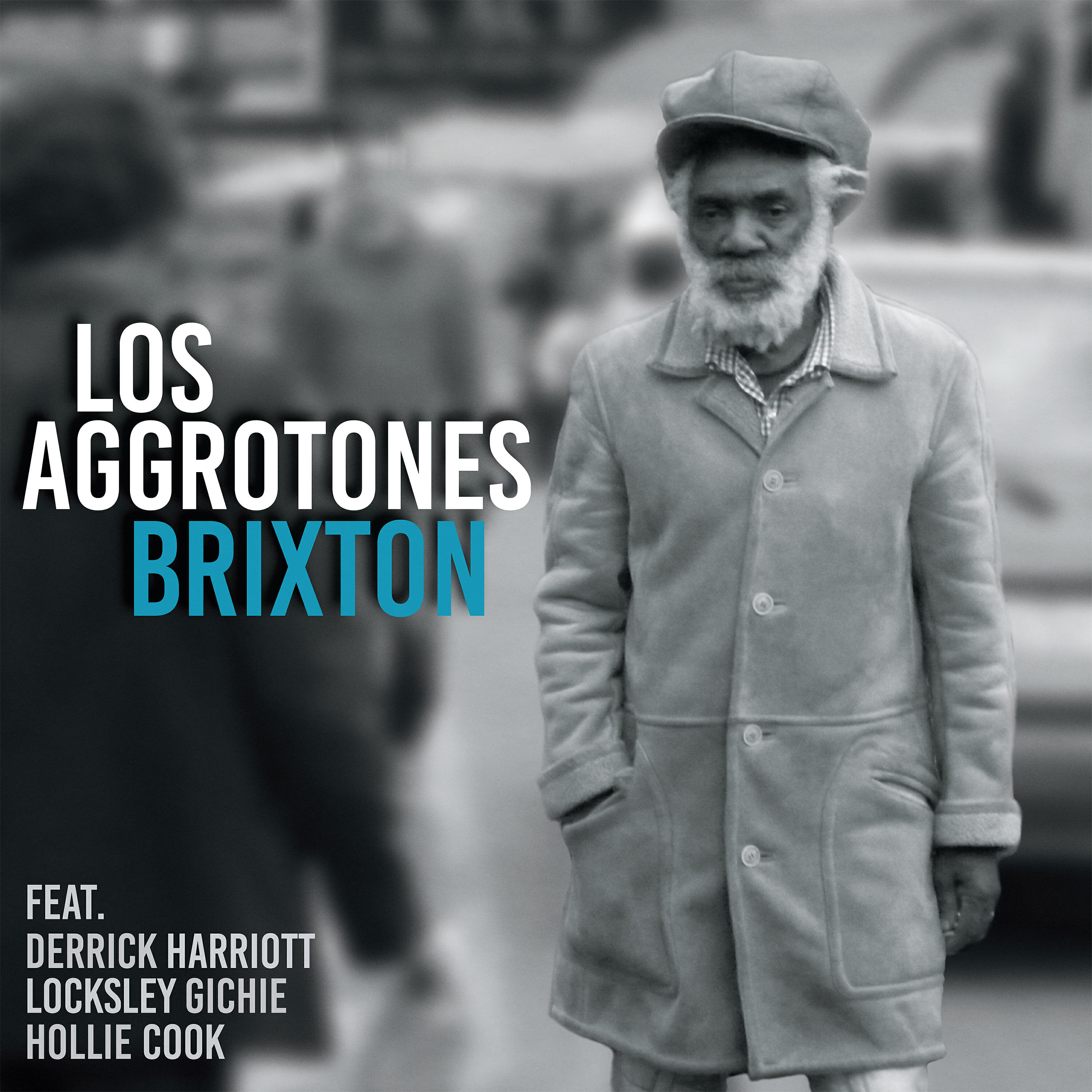 Los Aggrotones - So Exciting
