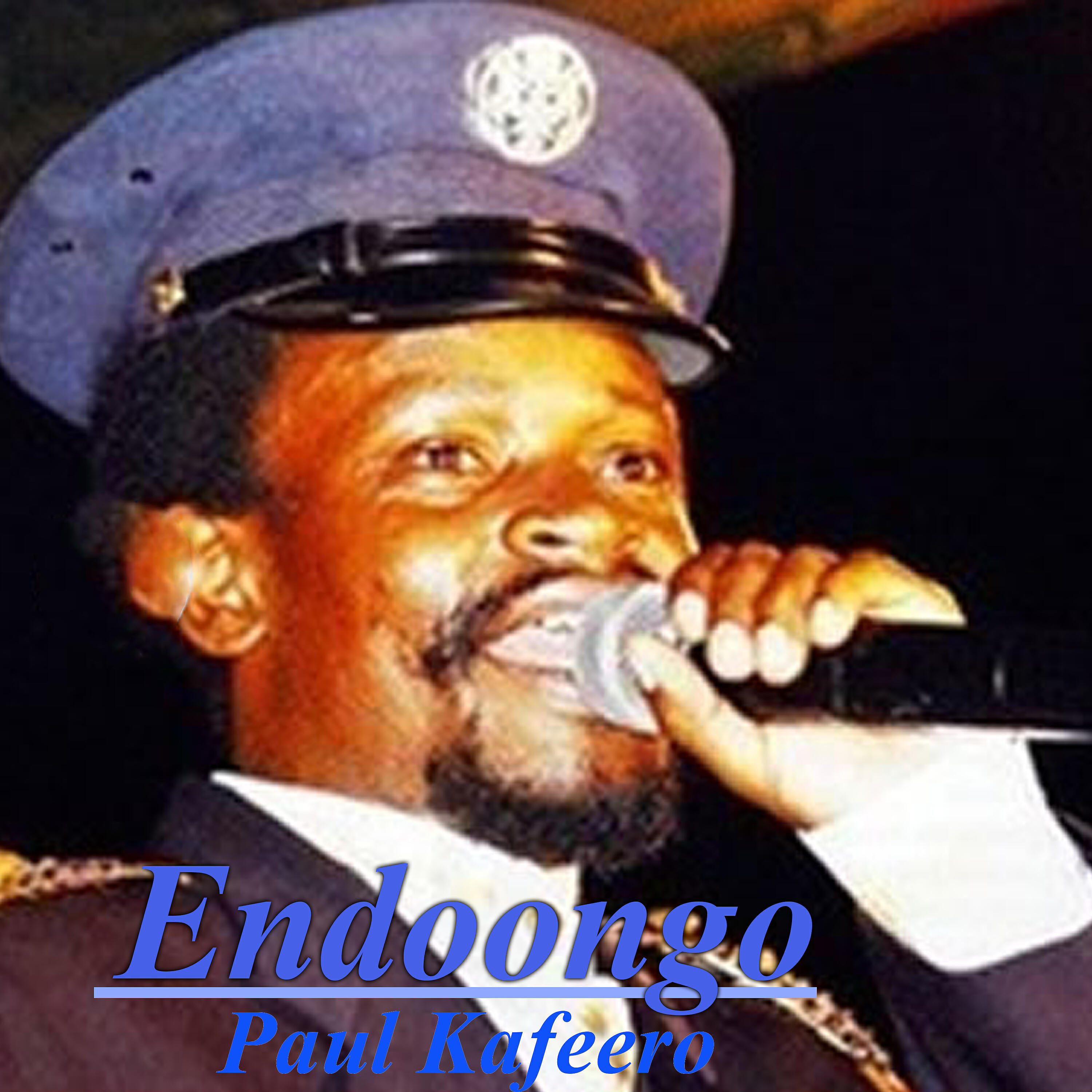 Paul Kafeero - Ensi Etawannya