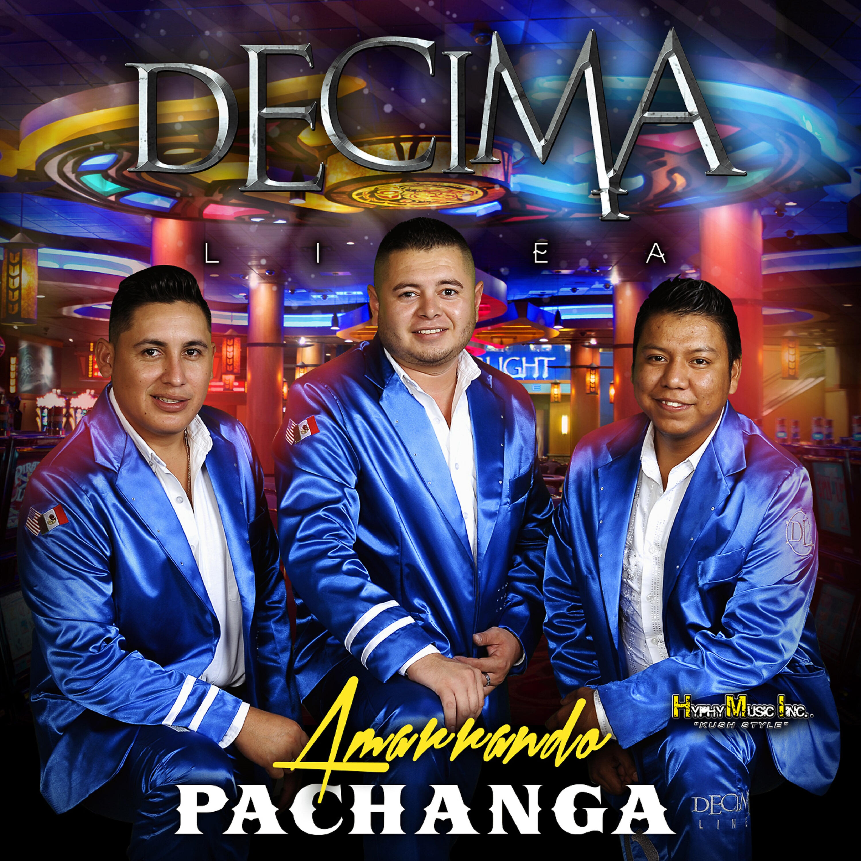 Decima Linea - Amarrando Pachanga