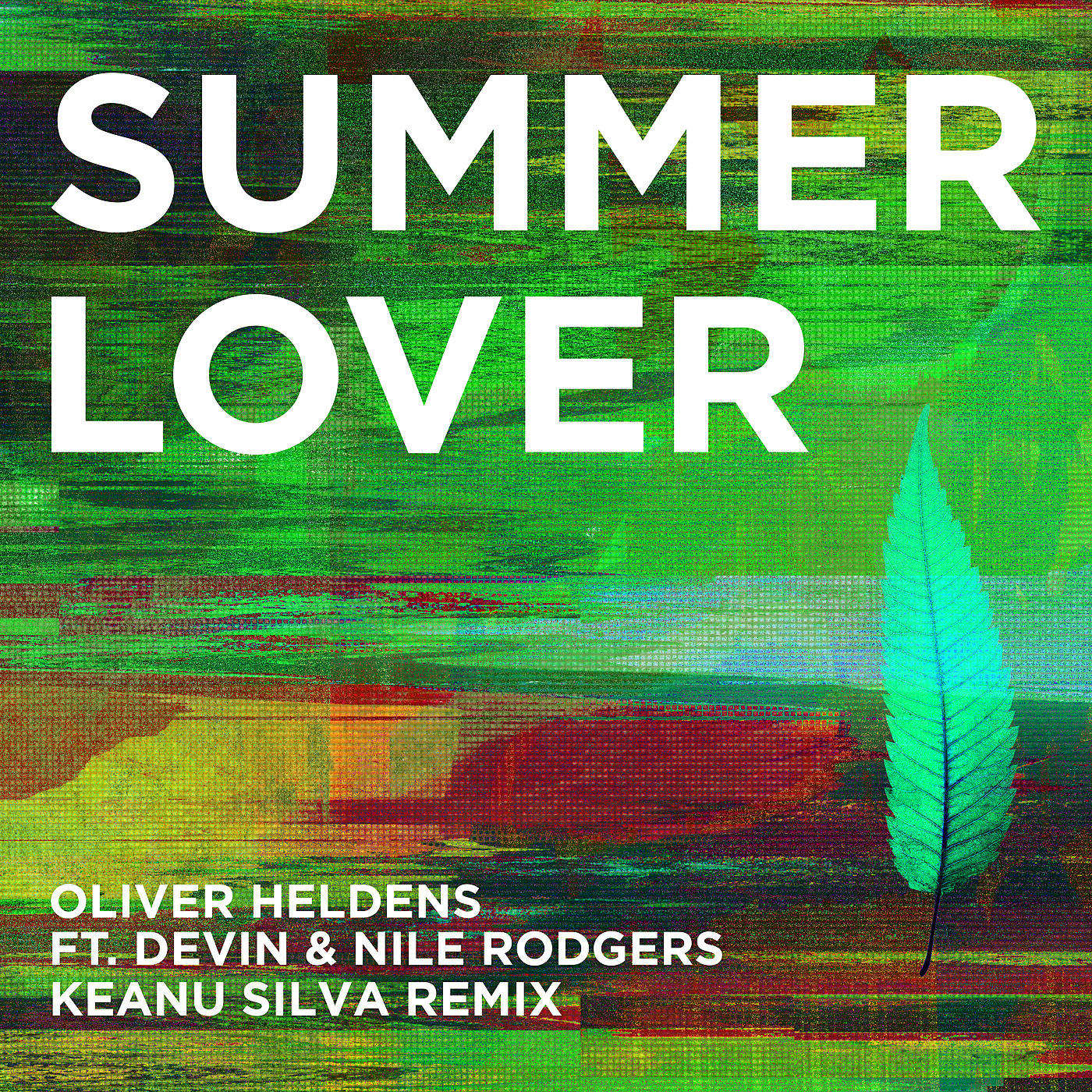 Oliver Heldens - Summer Lover (Keanu Silva Remix)