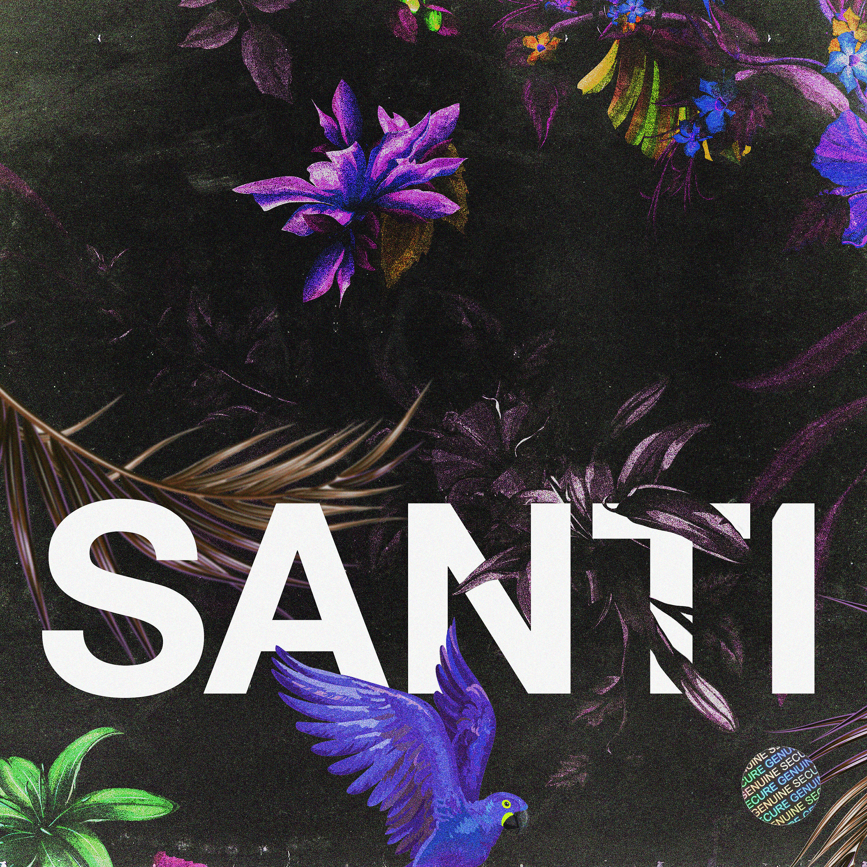 SANTI - Menea (feat. Arianna Rovegno)