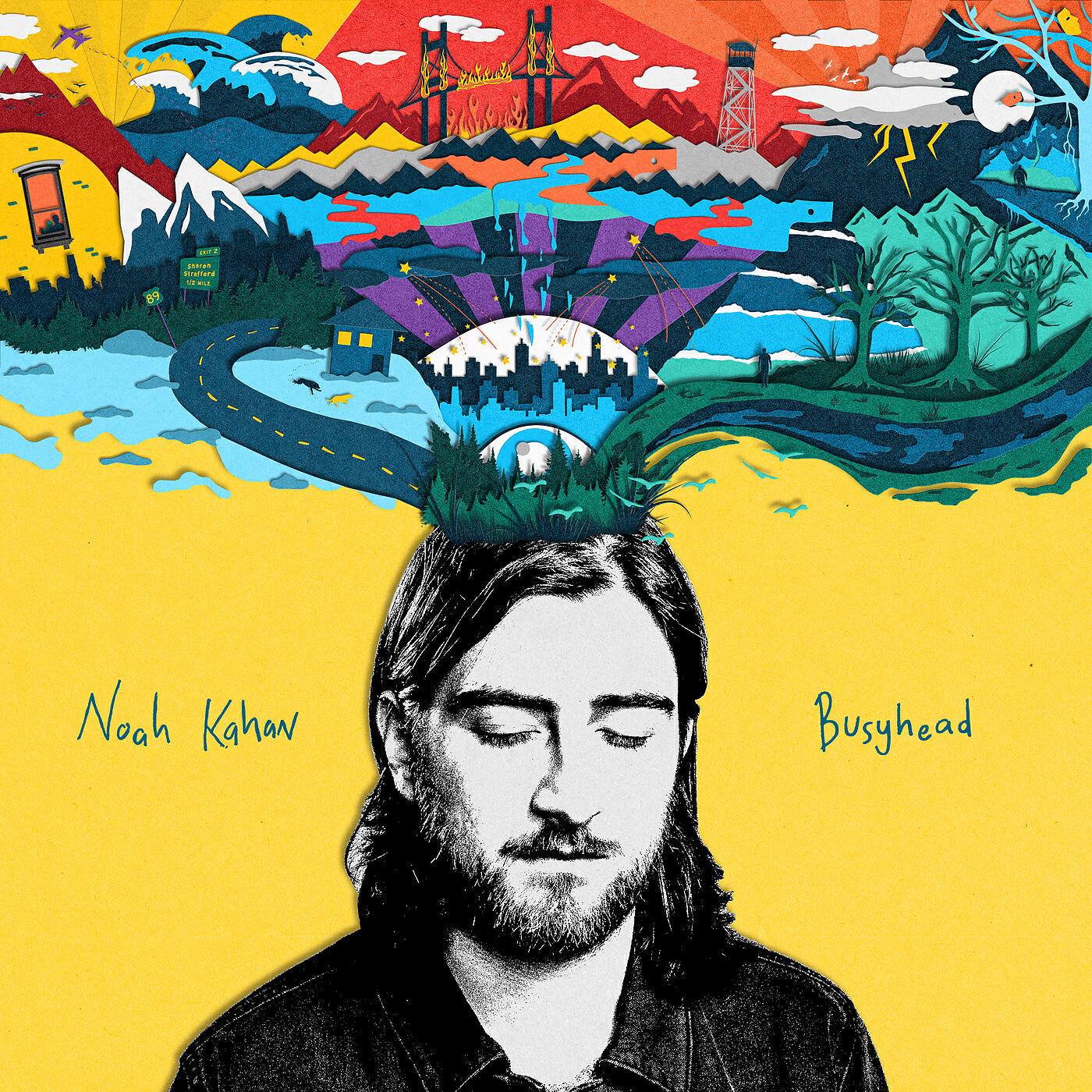 Noah Kahan - Save Me