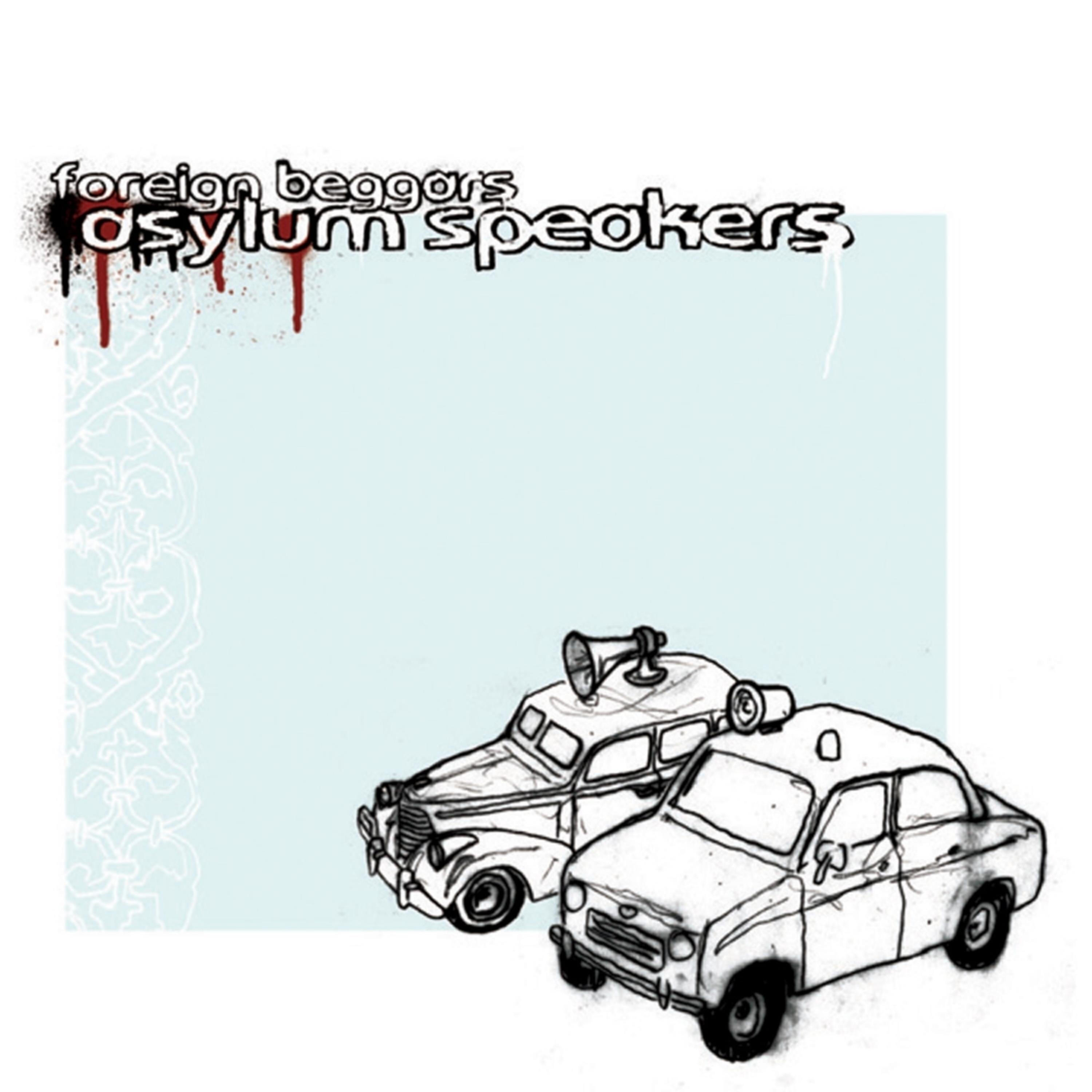 Foreign Beggars - Prime Source