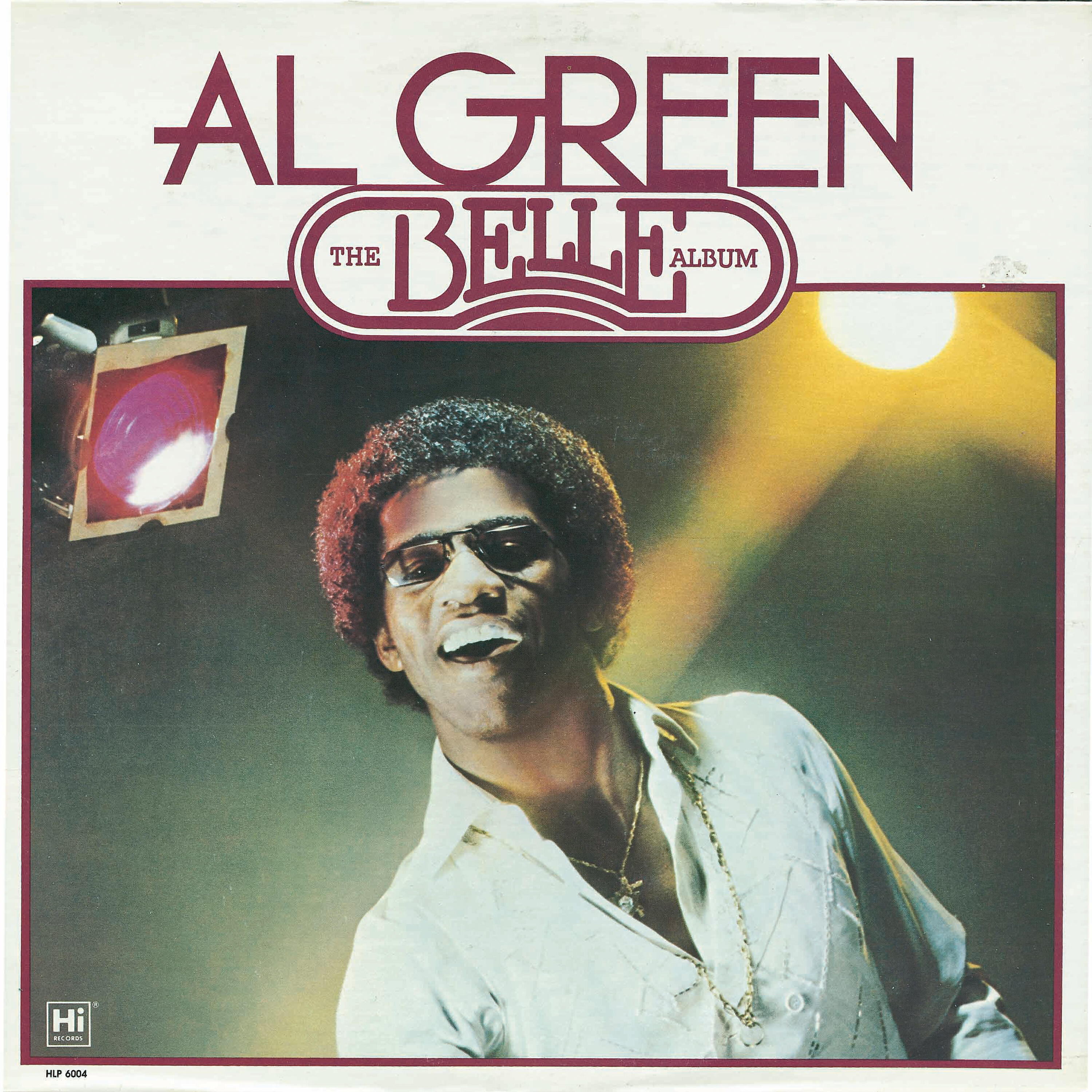 Al Green - Chariots of Fire