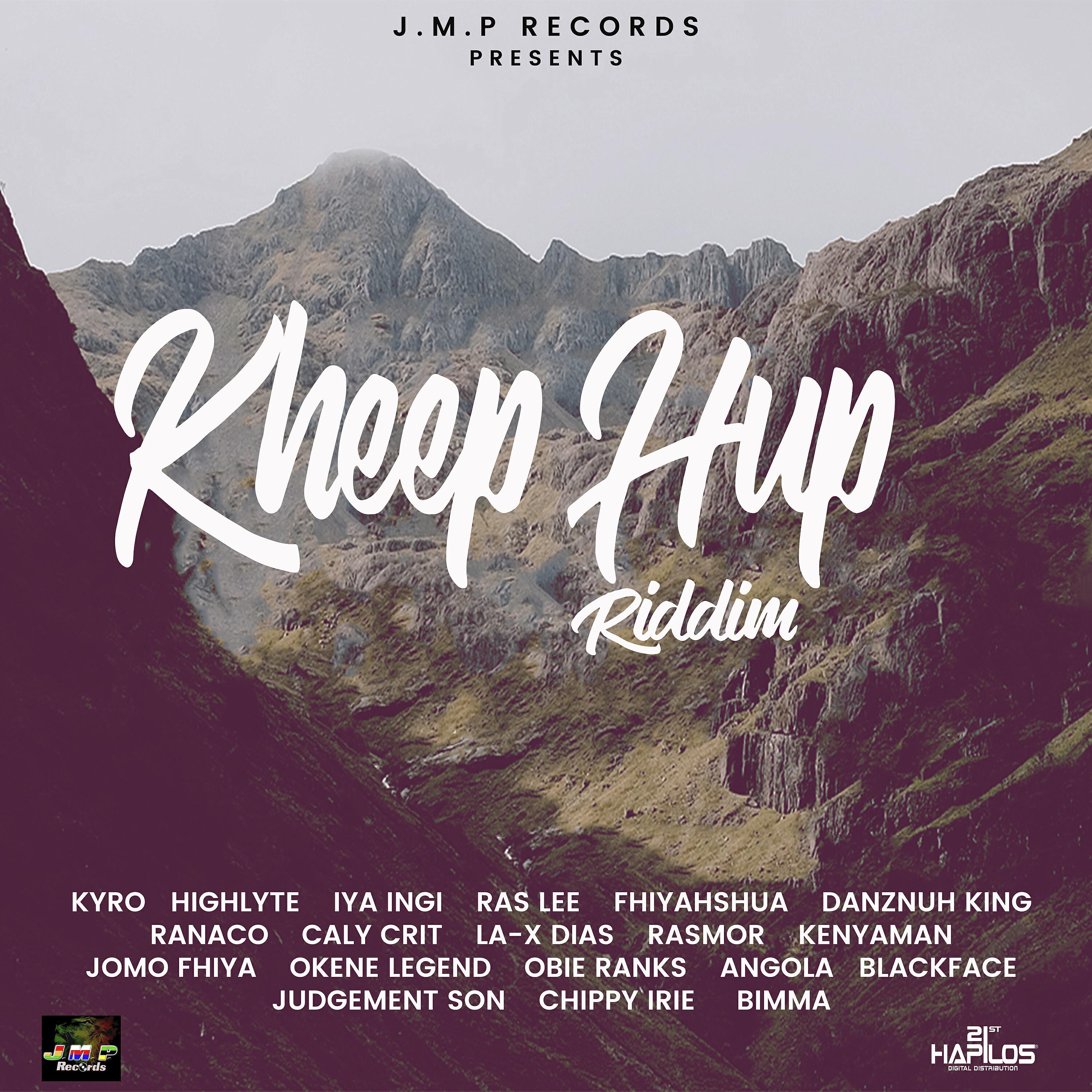 Fhiyahshua - Kheep It Hup