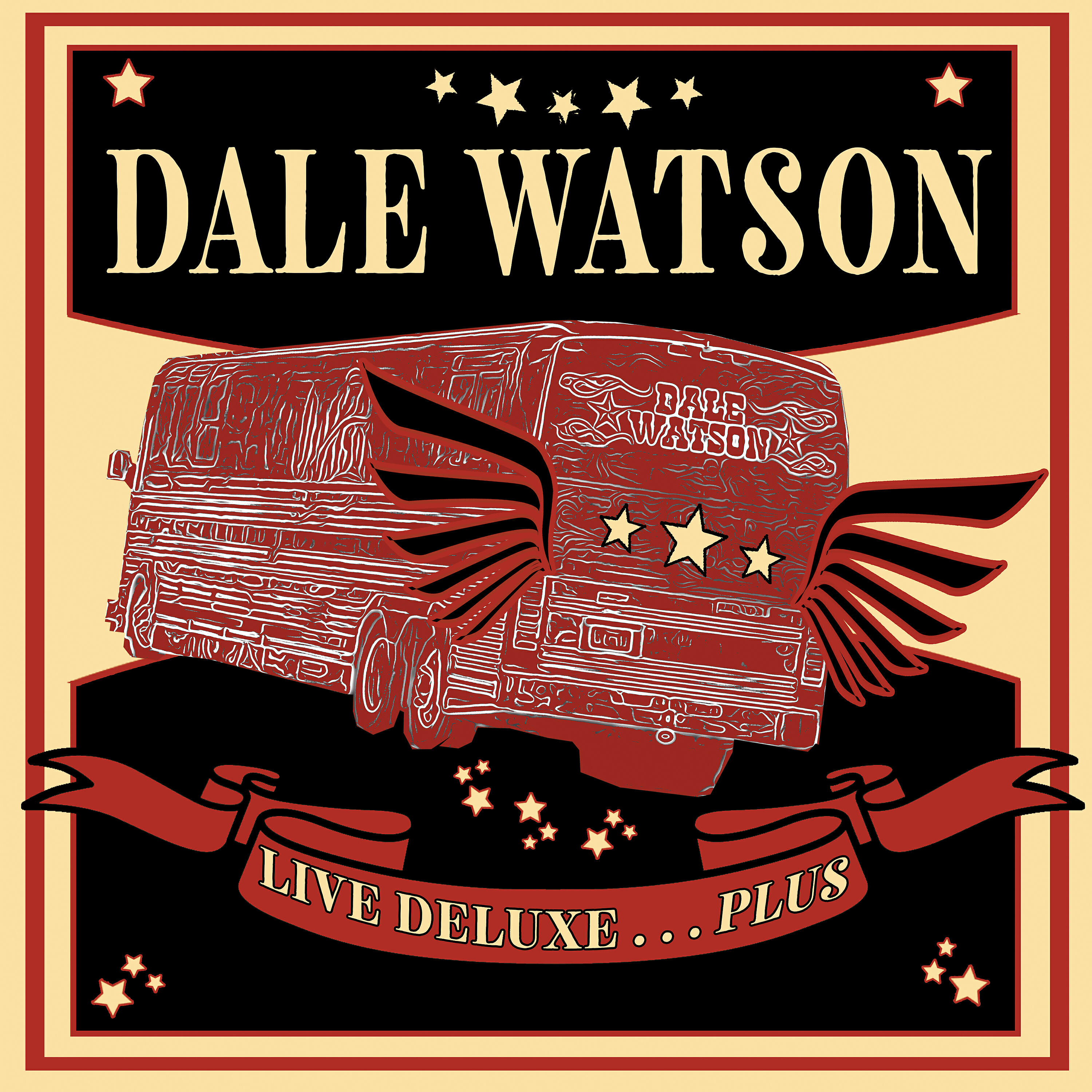 Dale Watson - Luther (Live)