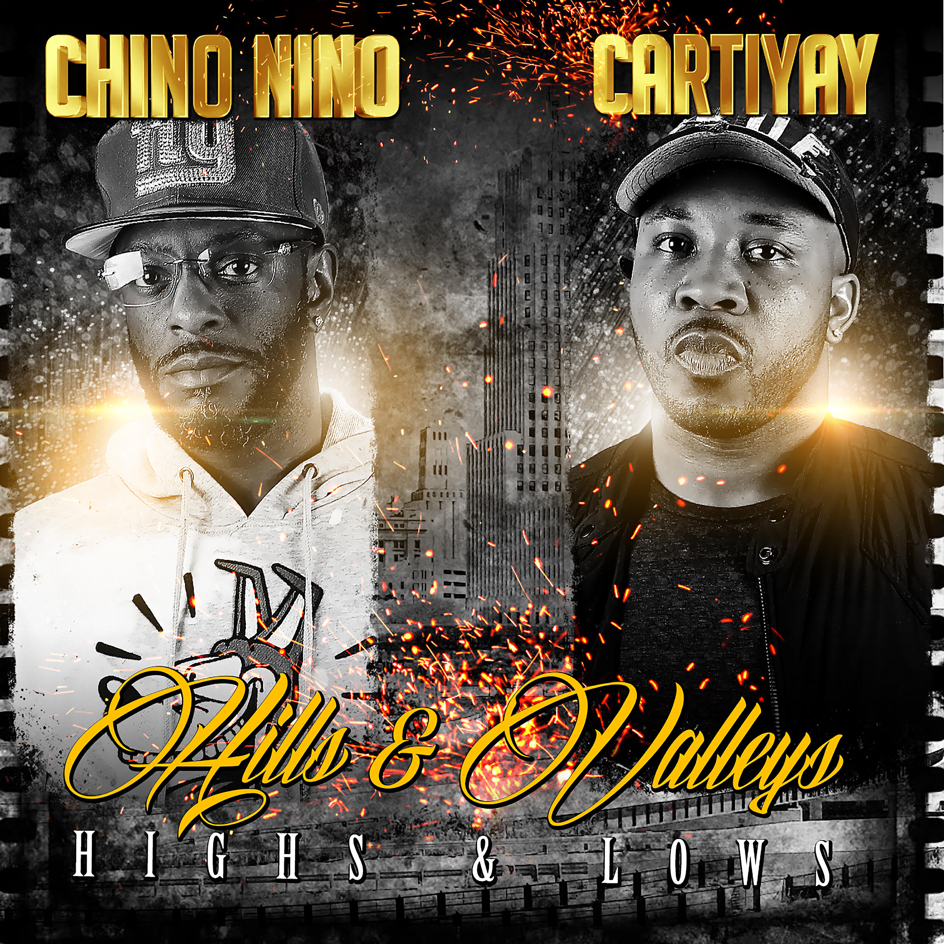 Chino Nino - Do Tha Math