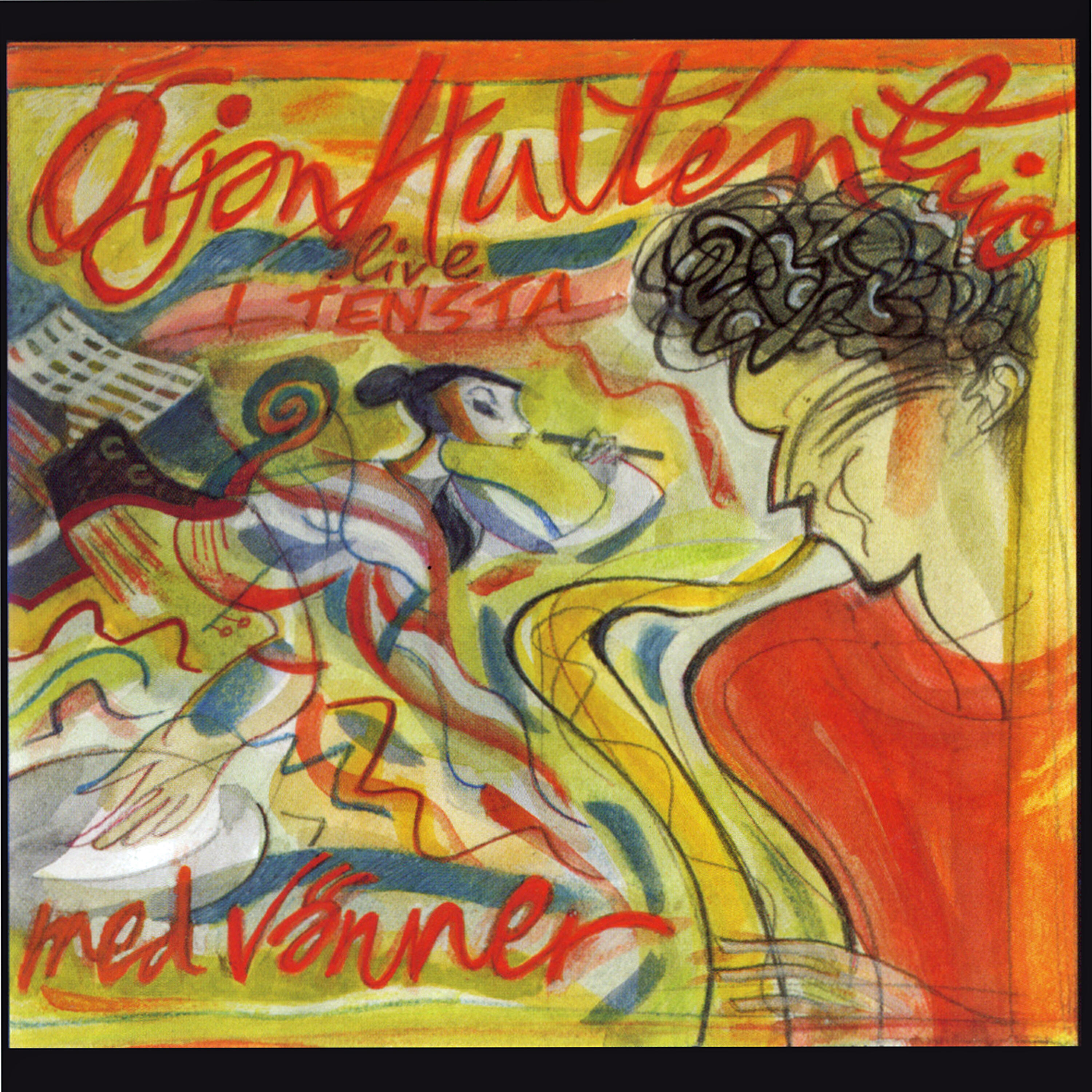 Örjan Hultén Trio - Eritrea