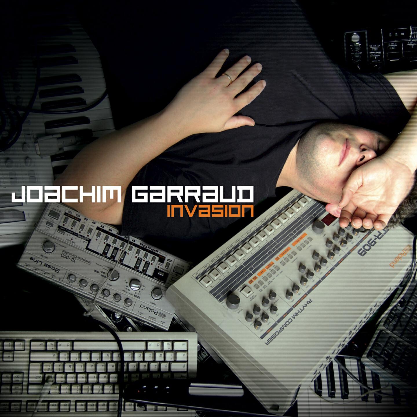 Joachim Garraud - Can You Handle It