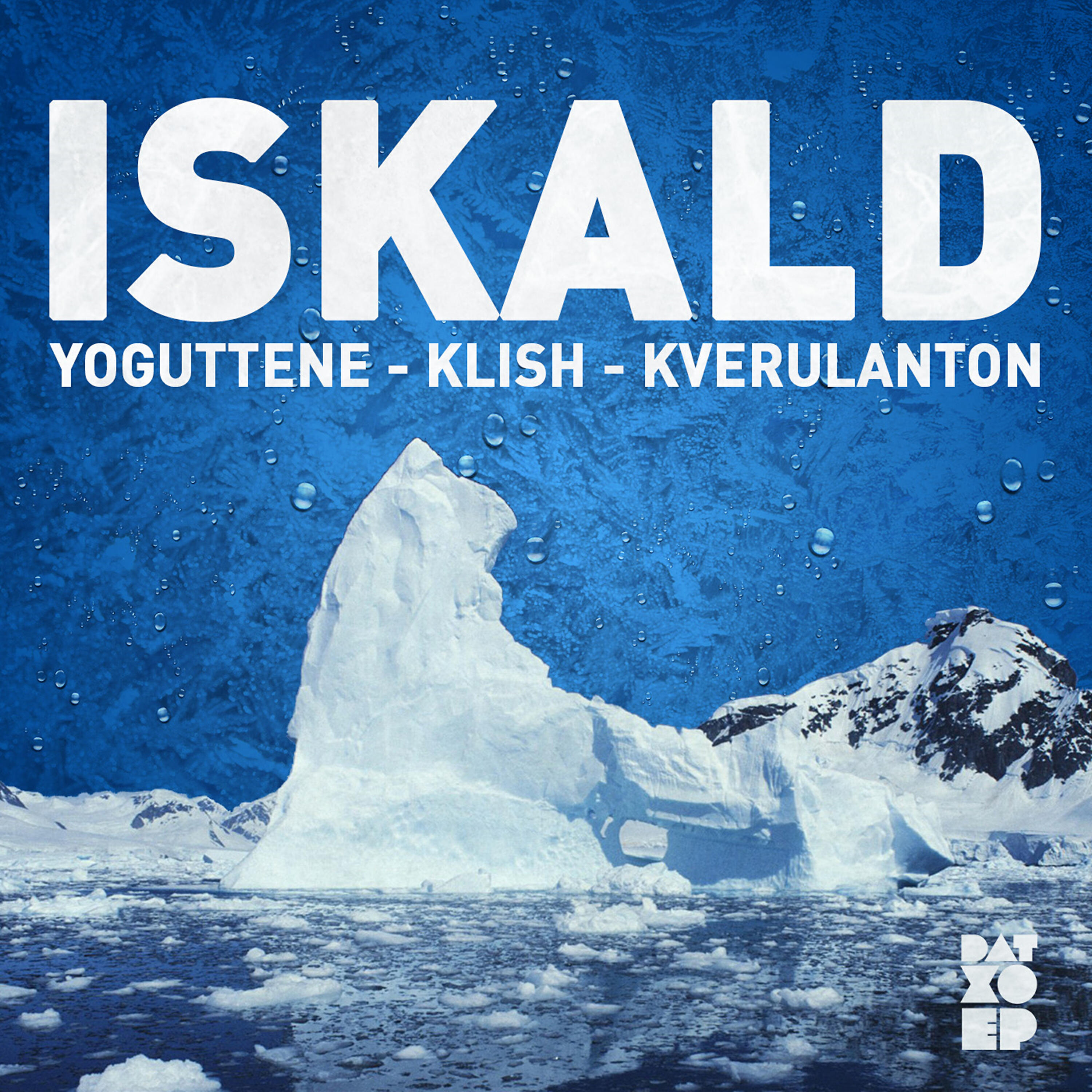 Yoguttene - Iskald
