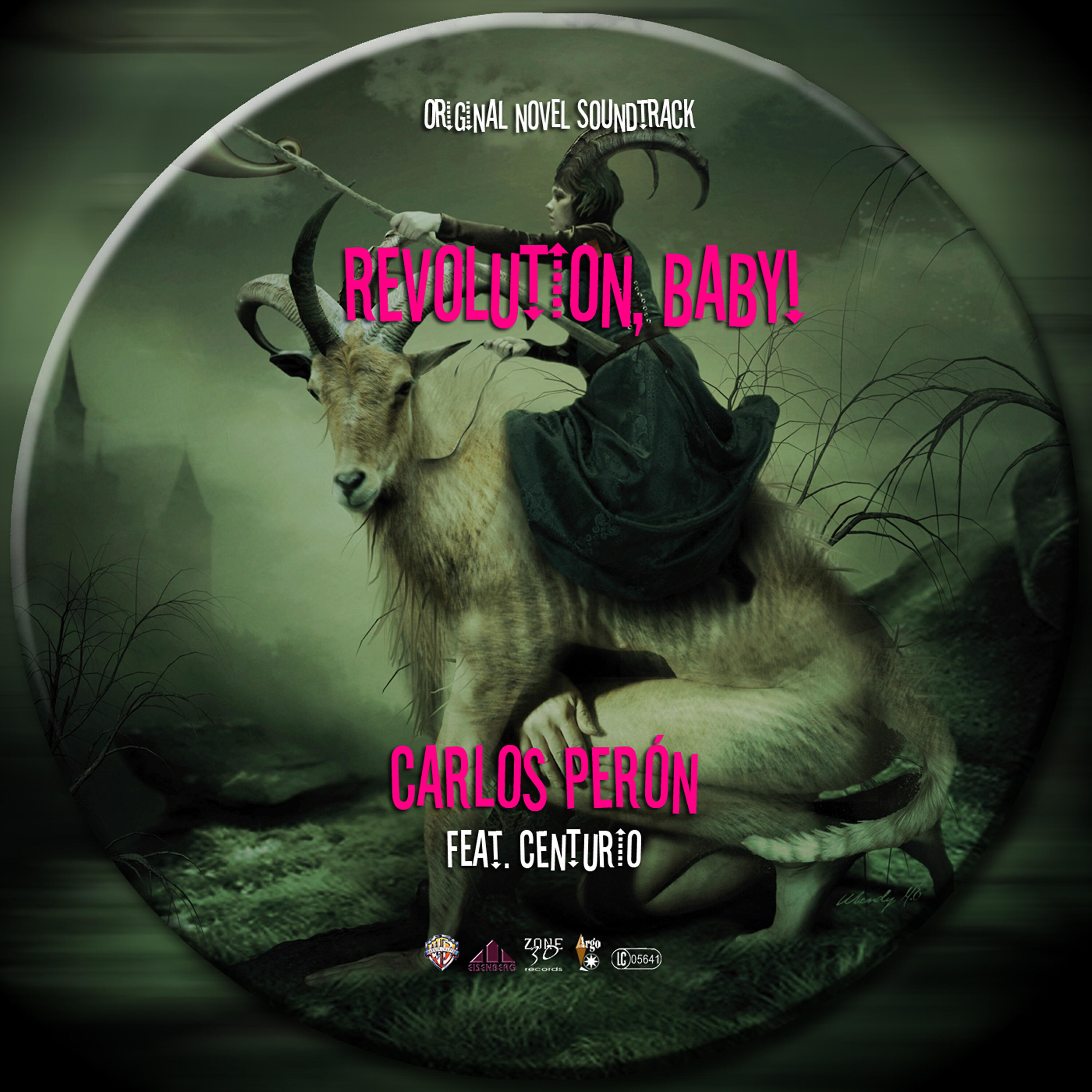 Carlos Peron - Achterbahn