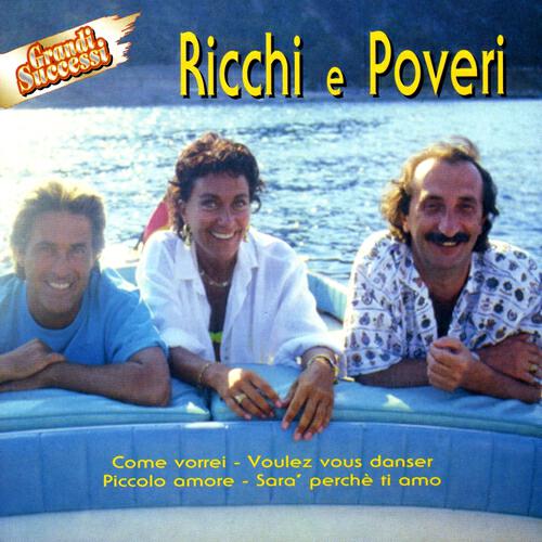 Ricchi E Poveri - Hasta La Vista