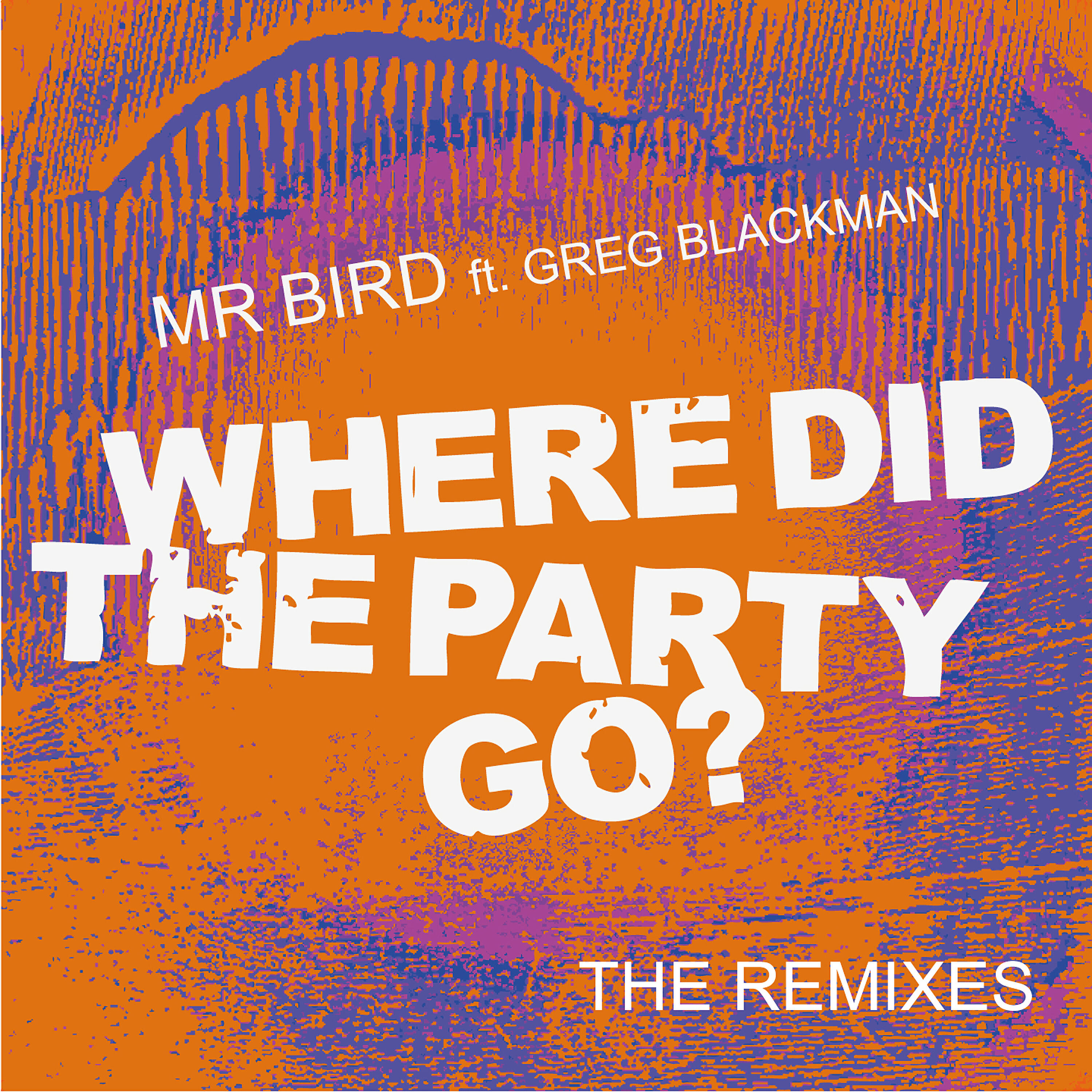 Mr Bird - Where Did The Party Go? (Ashley Beedle's North Street Instrumental)