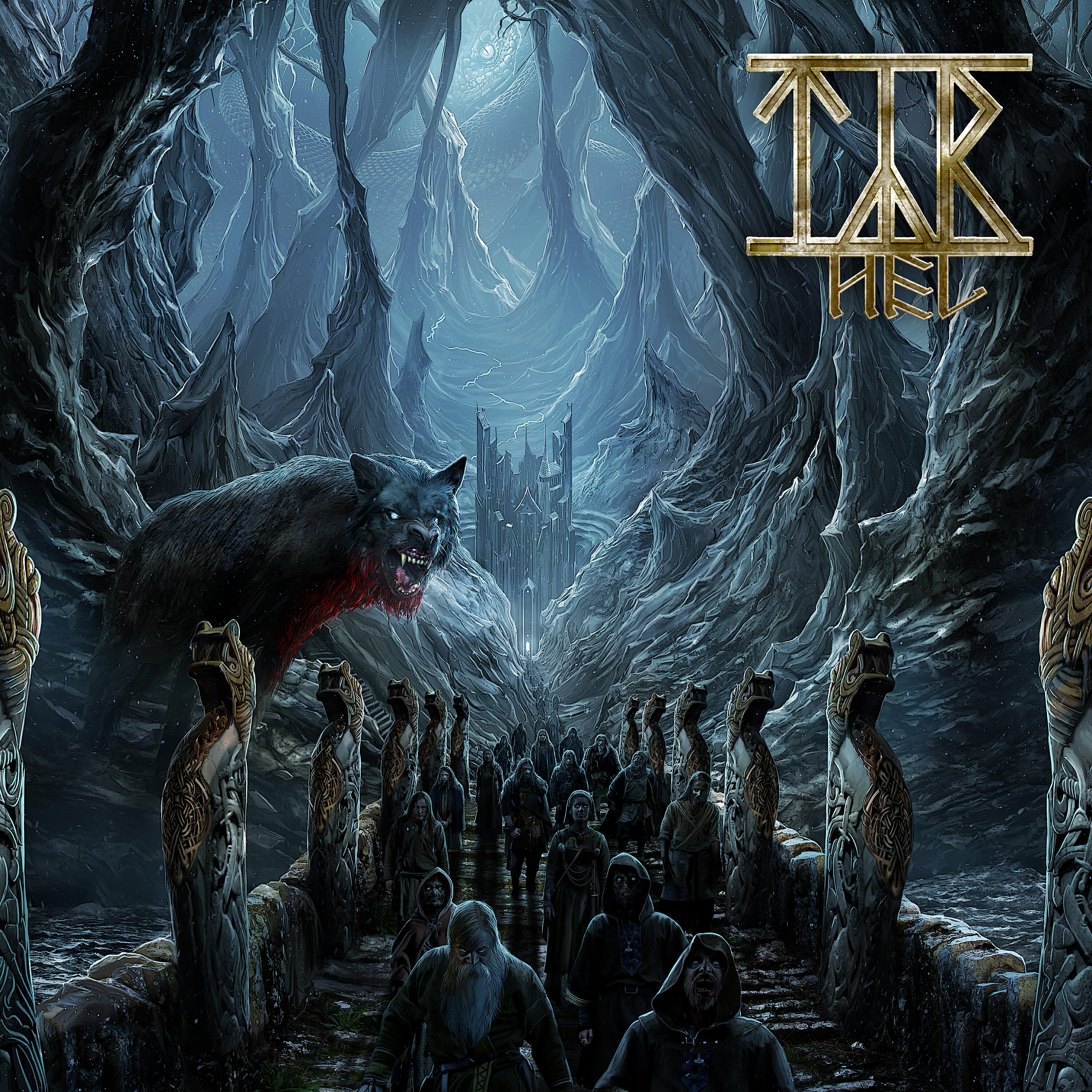 Tyr - All Heroes Fall