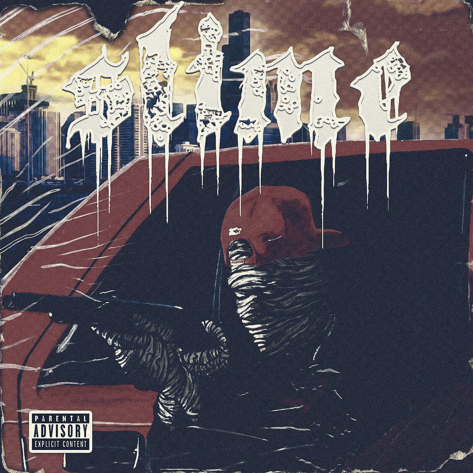 TELLY GRAVE - Slime (prod. by FrozenGangBeatz)