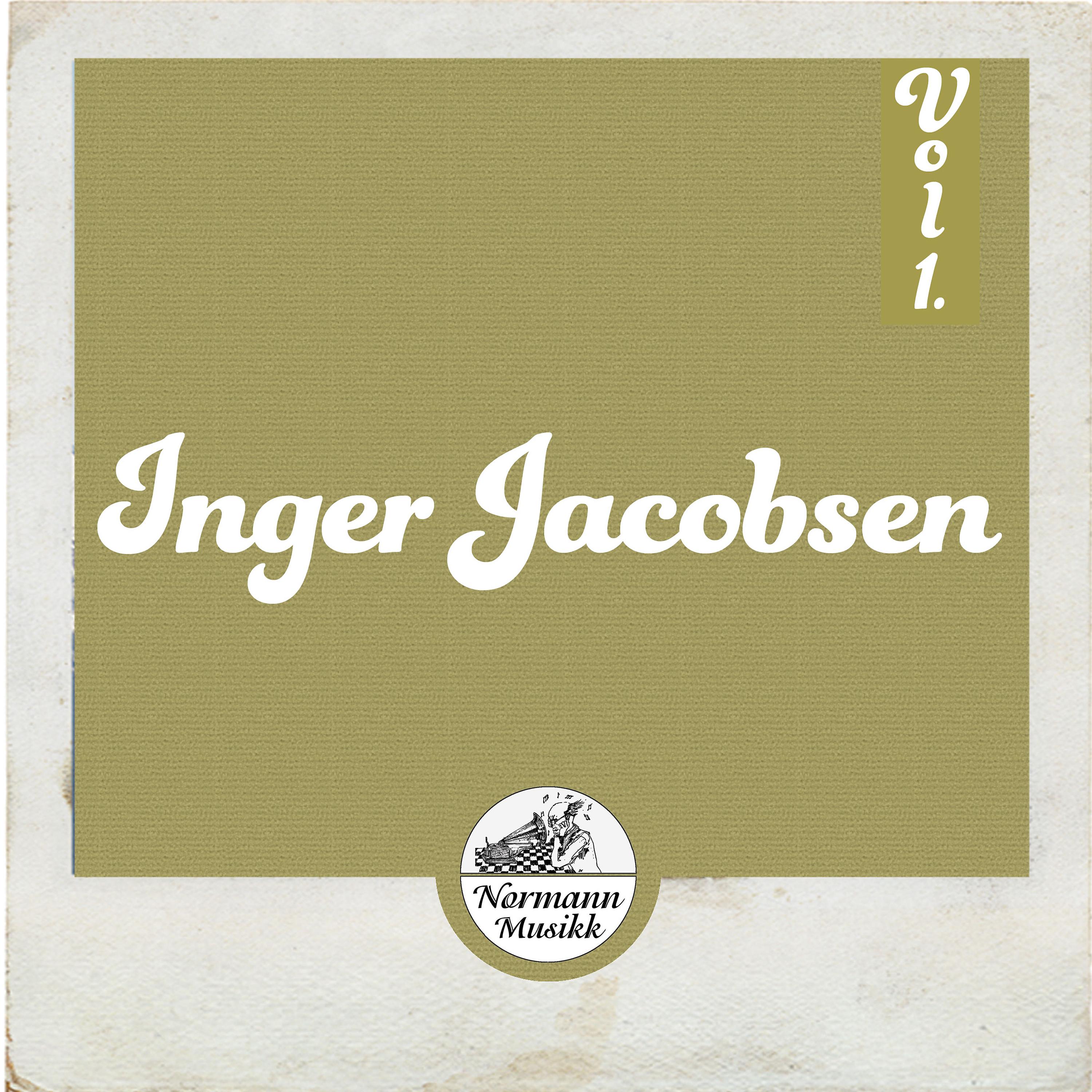 Inger Jacobsen - Som En Duft Av Røde Roser