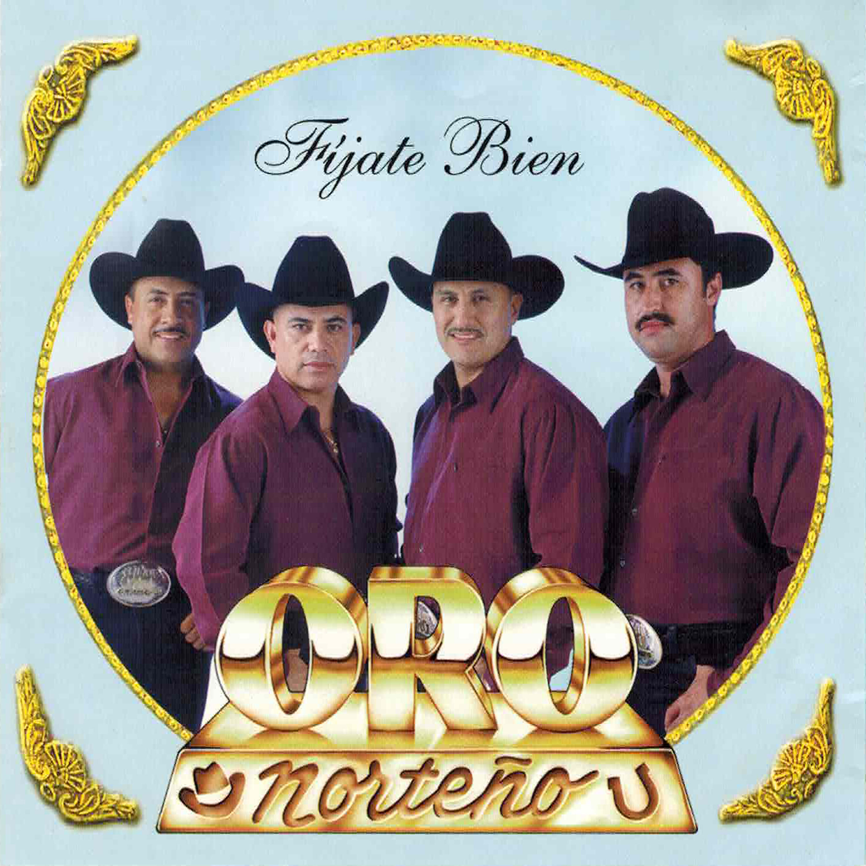 Oro Norteno - De Hoy en Ocho