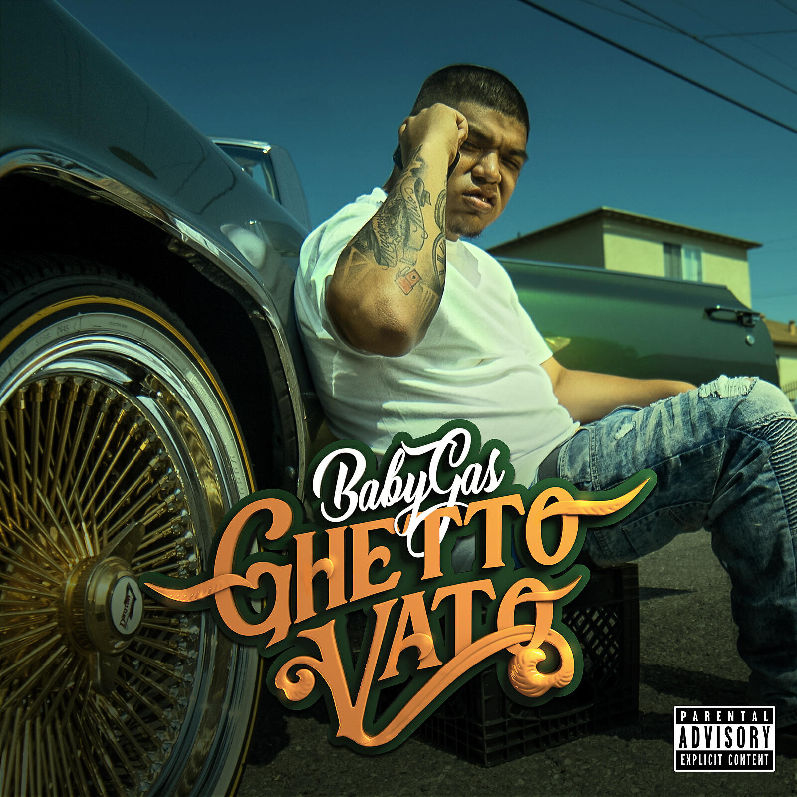 Baby Gas - Vamonos