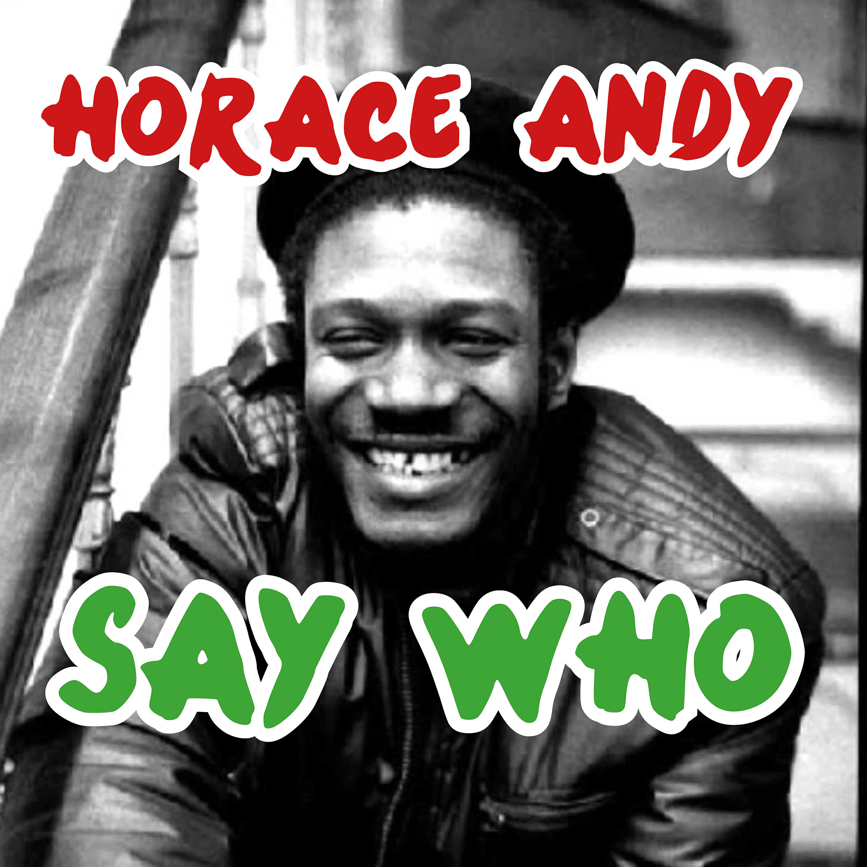 Horace Andy - Man to Man